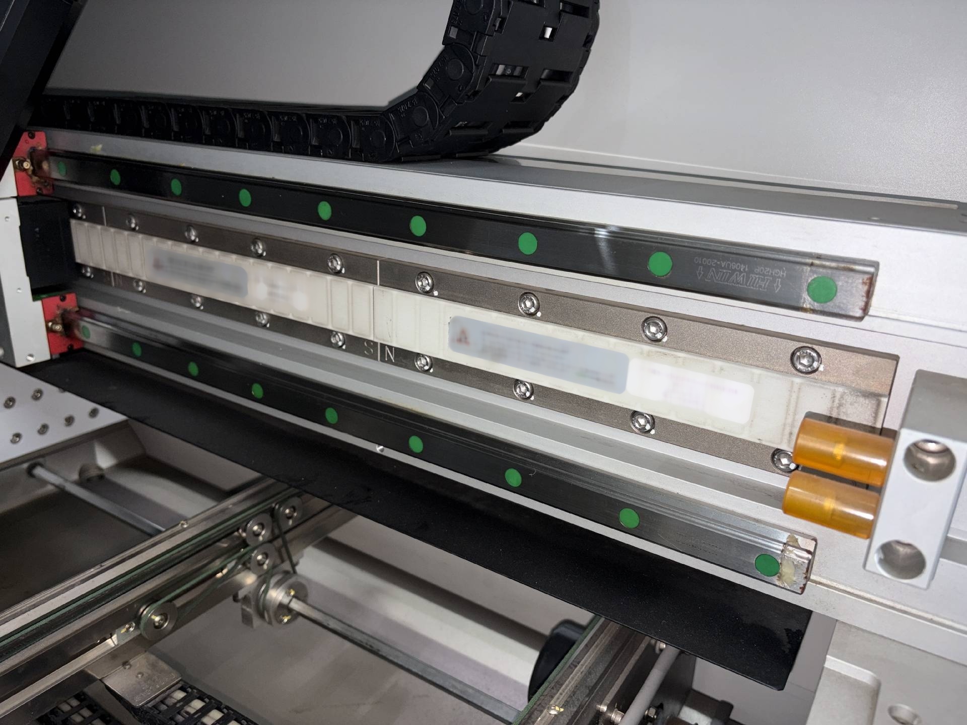 Photo Used CYBEROPTICS SE 500 Ultra For Sale