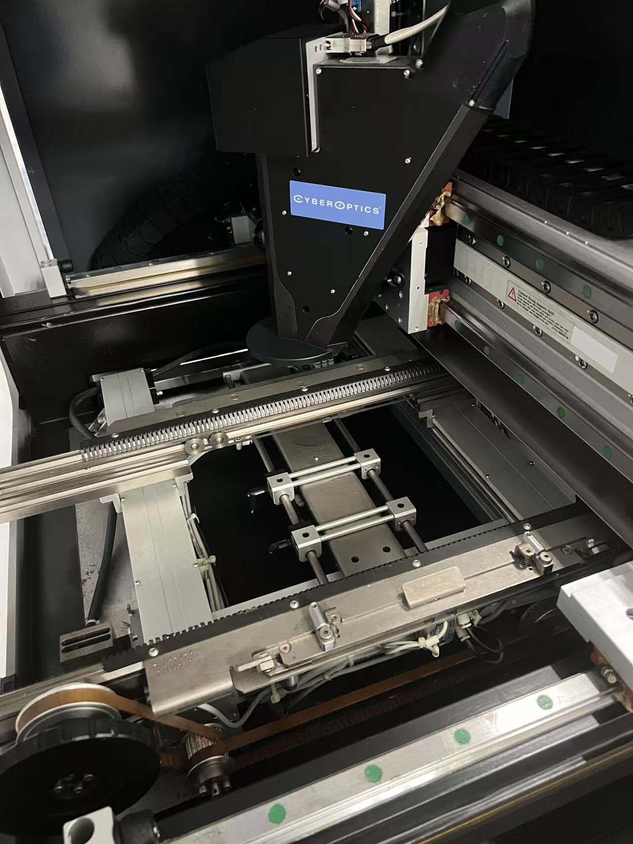 Foto Verwendet CYBEROPTICS SE 500CP Zum Verkauf