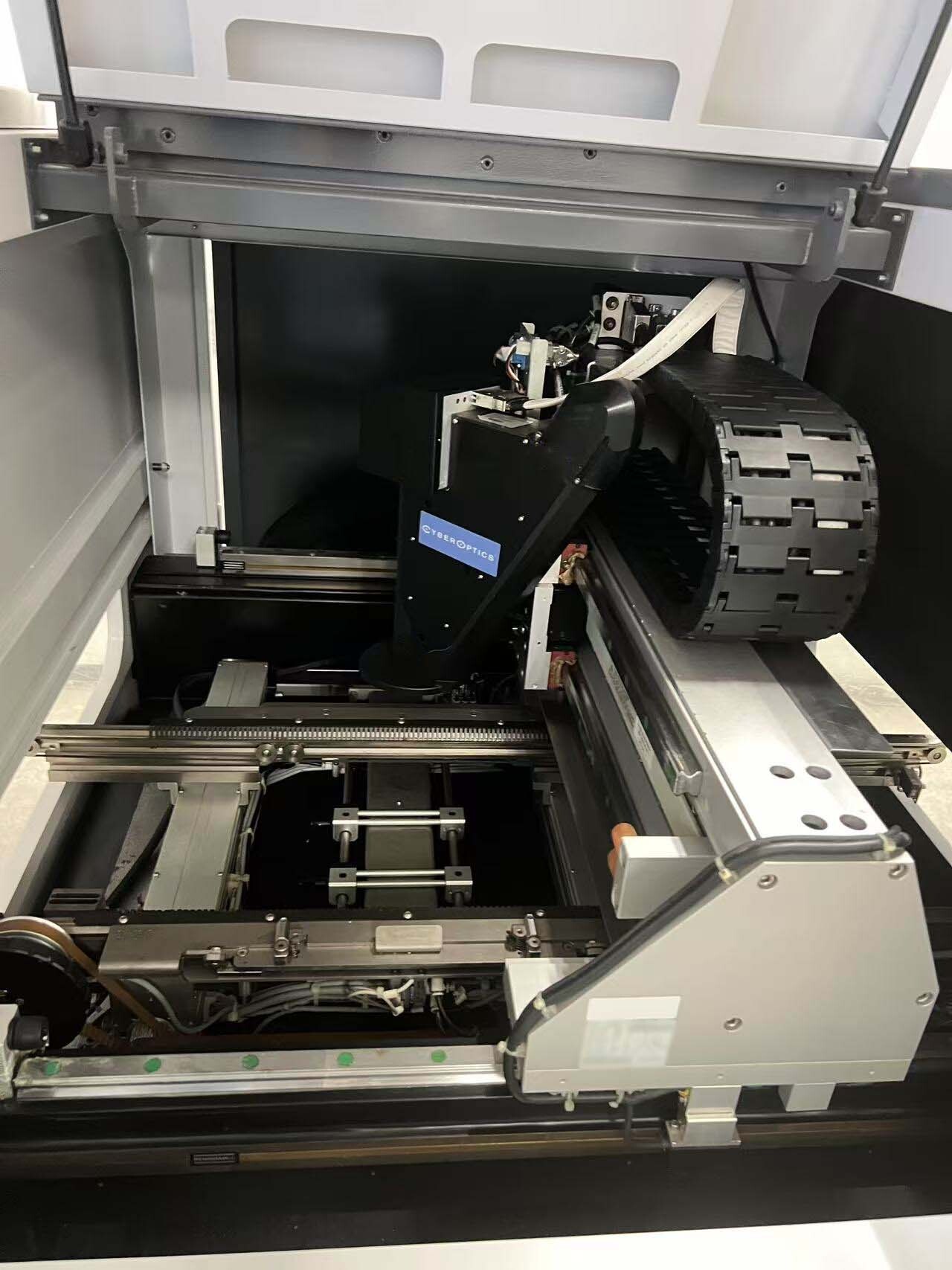 Foto Verwendet CYBEROPTICS SE 500CP Zum Verkauf