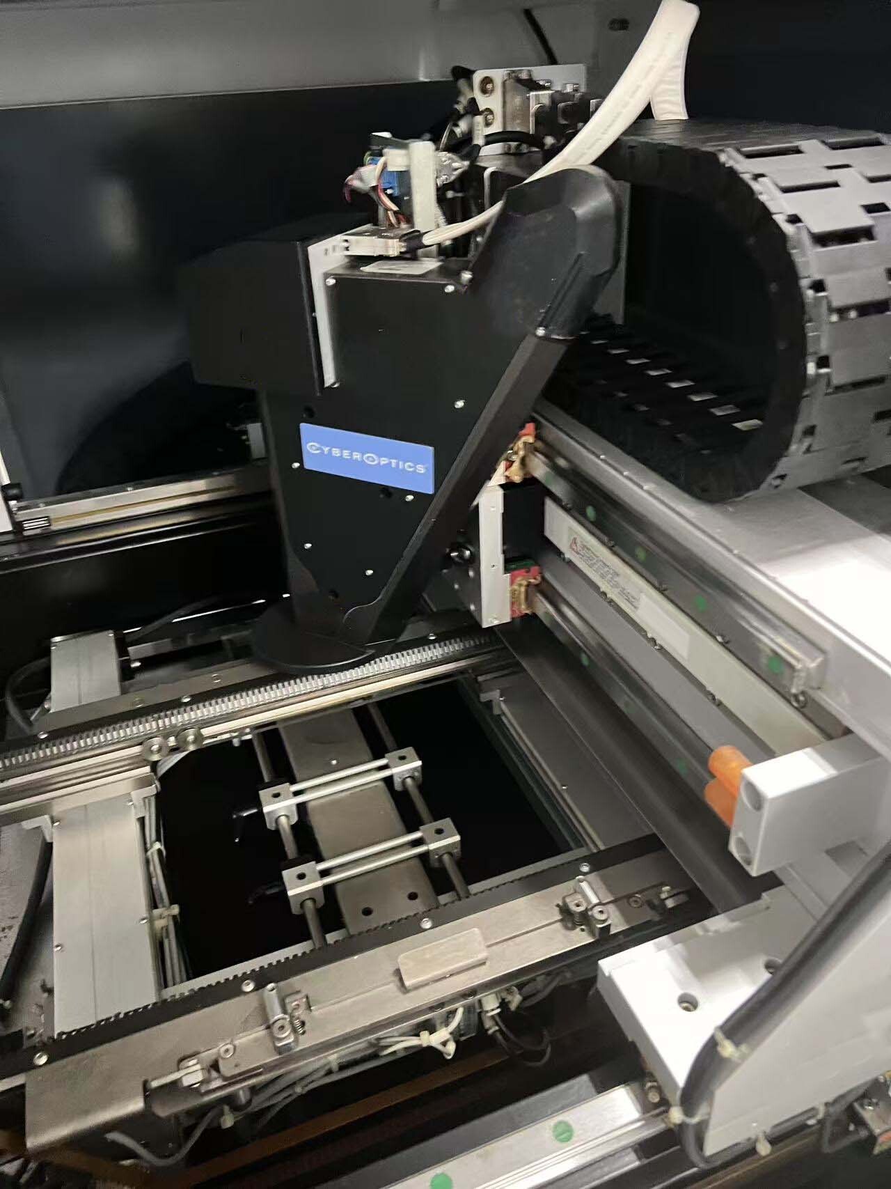 Foto Verwendet CYBEROPTICS SE 500CP Zum Verkauf