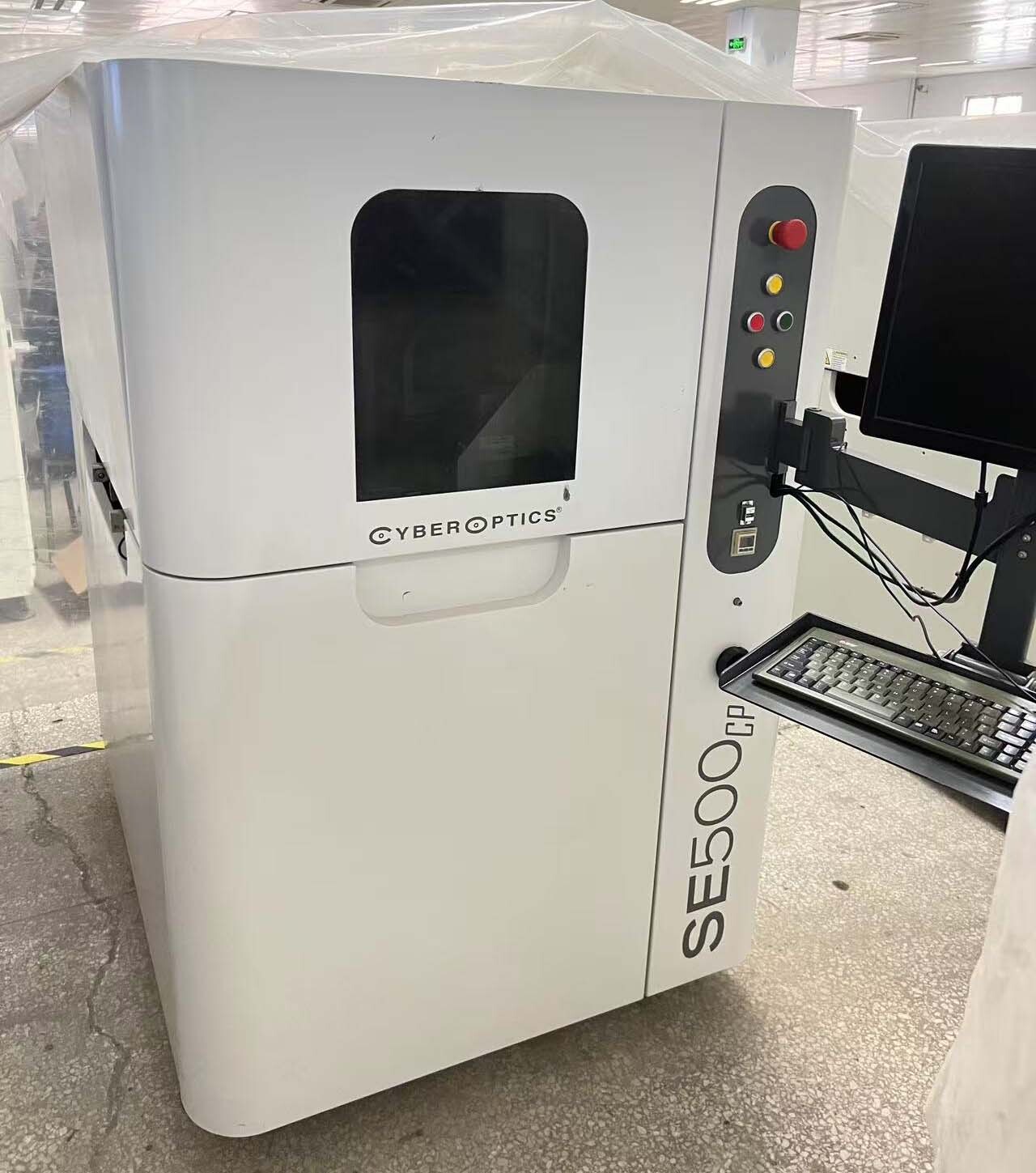Foto Verwendet CYBEROPTICS SE 500CP Zum Verkauf