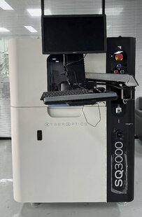 CYBEROPTICS SQ3000 #293815855