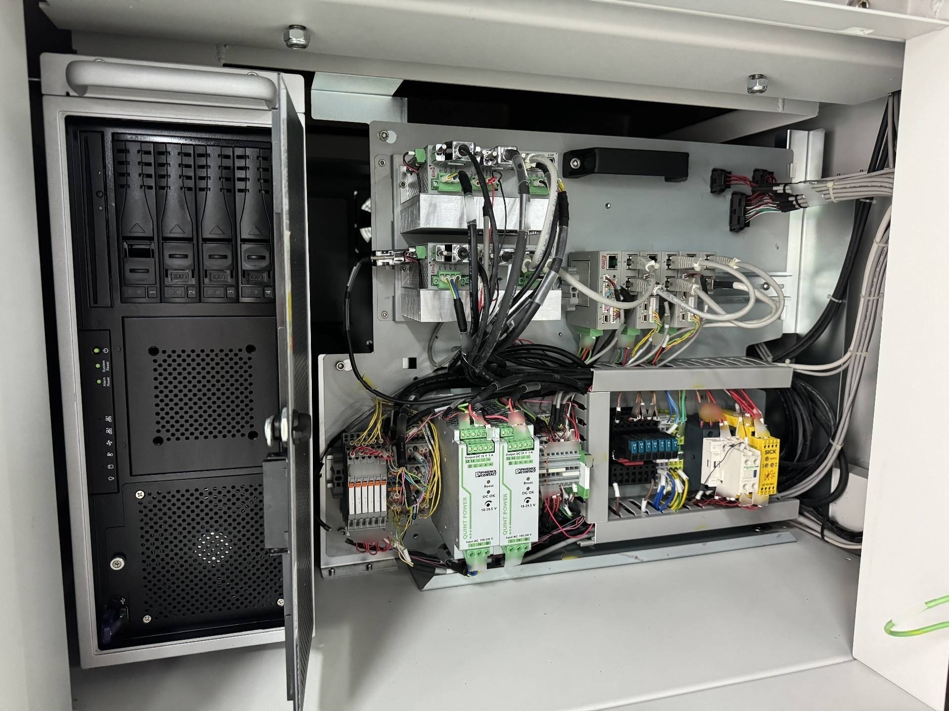 图为 已使用的 CYBEROPTICS SQ3000 待售