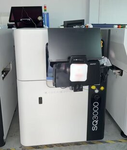 CYBEROPTICS SQ3000 #293813431