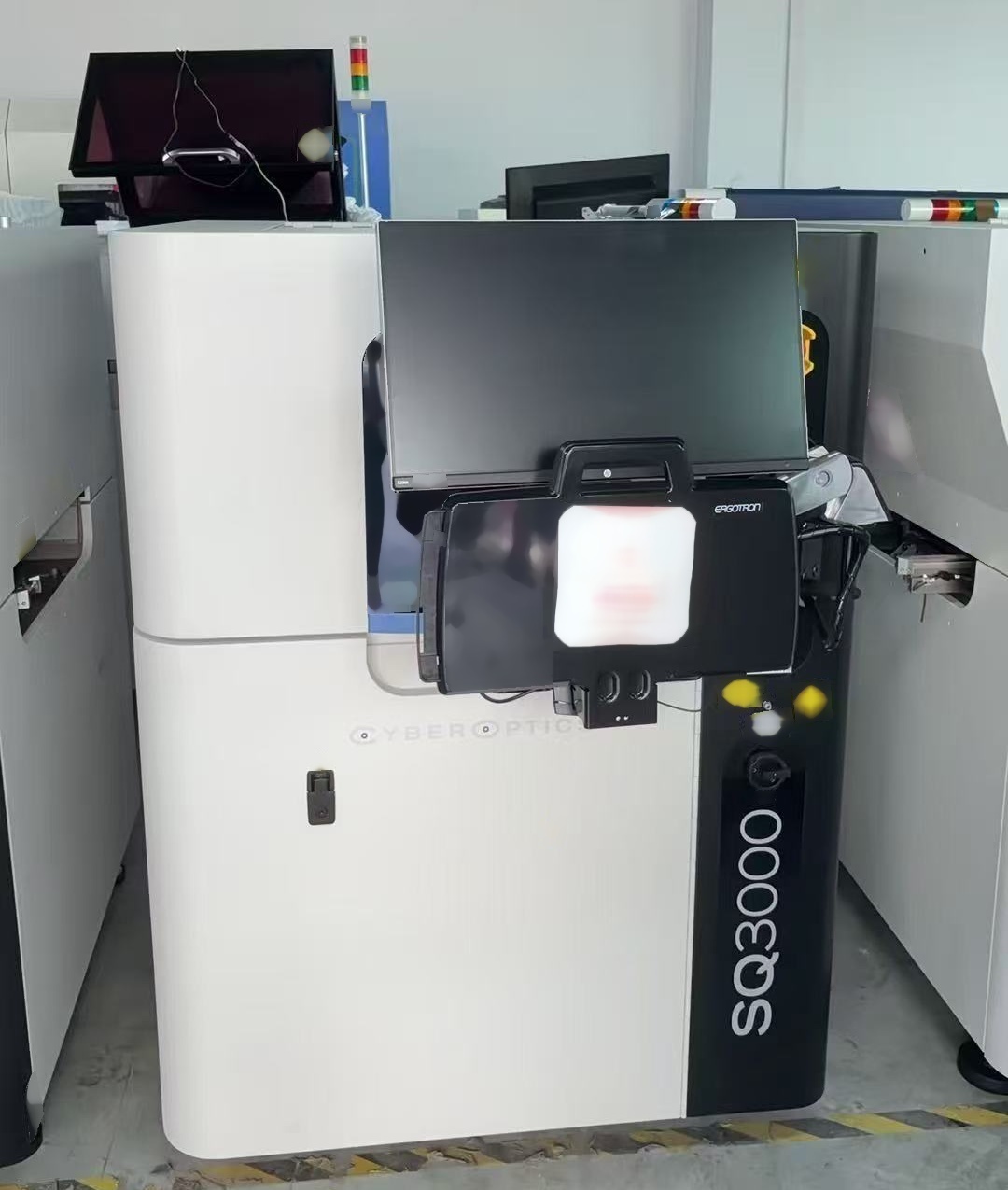 사진 사용됨 CYBEROPTICS SQ3000 판매용