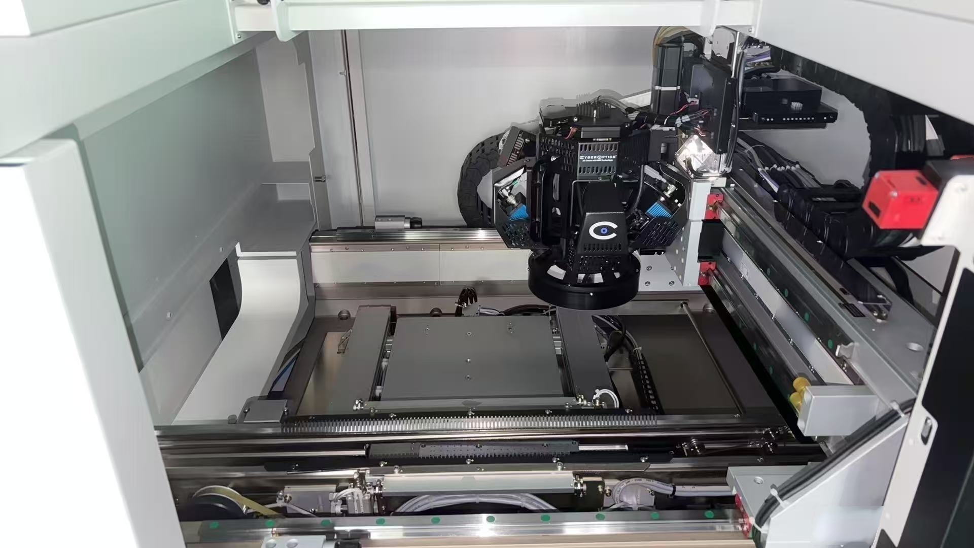 사진 사용됨 CYBEROPTICS SQ3000 판매용