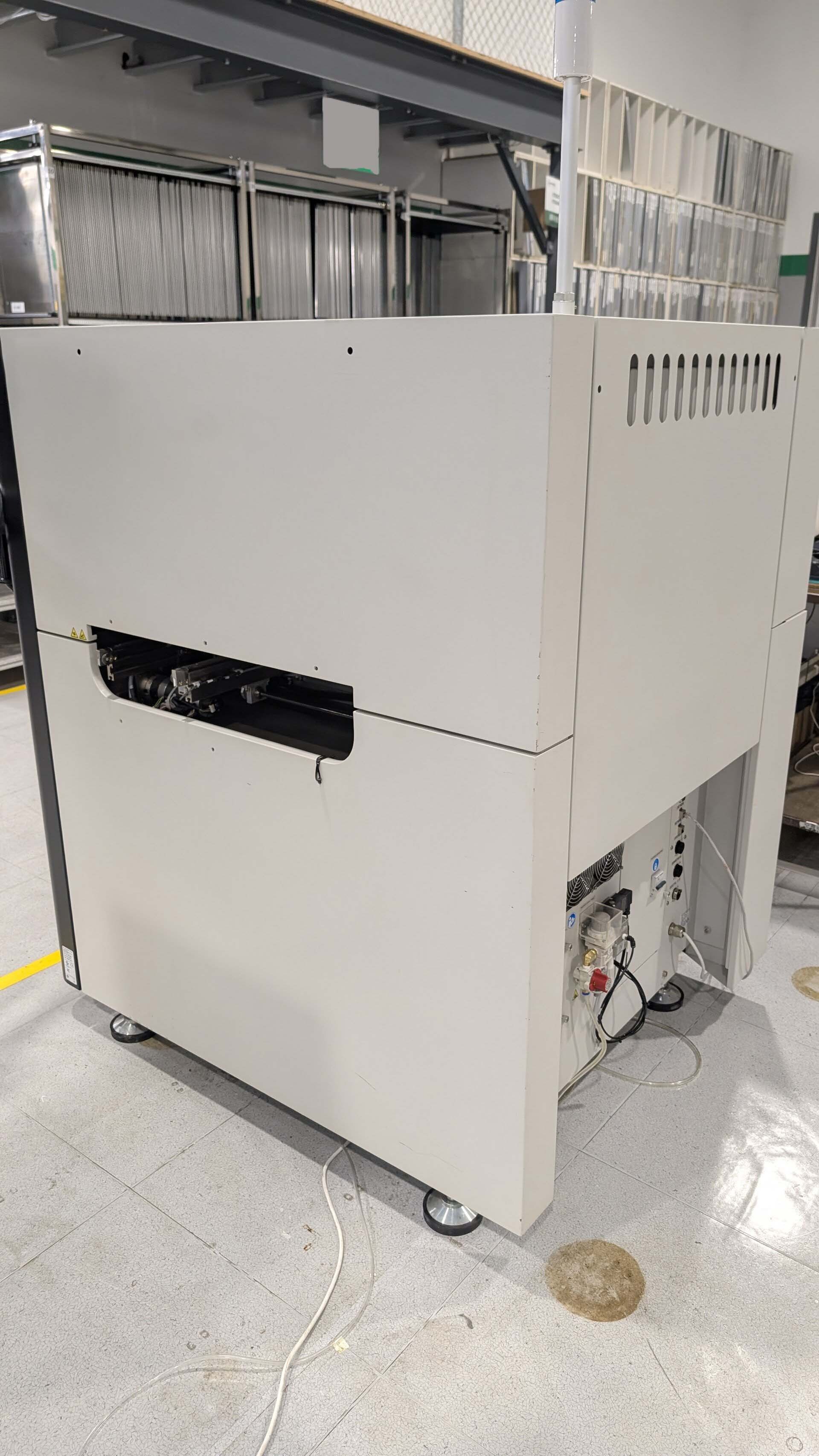 사진 사용됨 CYBEROPTICS SQ3000 판매용