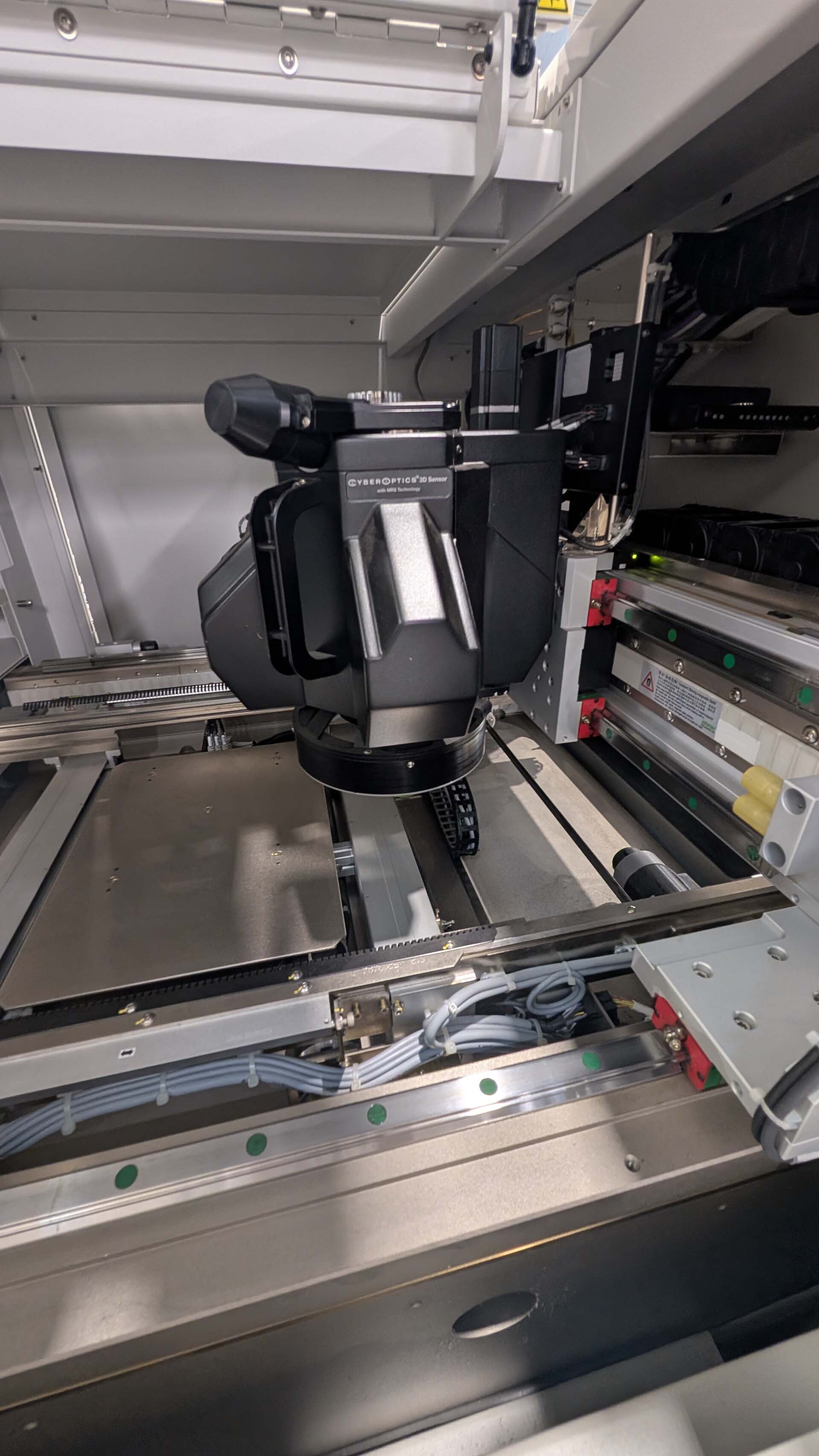 사진 사용됨 CYBEROPTICS SQ3000 판매용