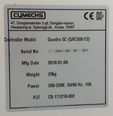 图为 已使用的 CYMECHS QAC300-C2 待售