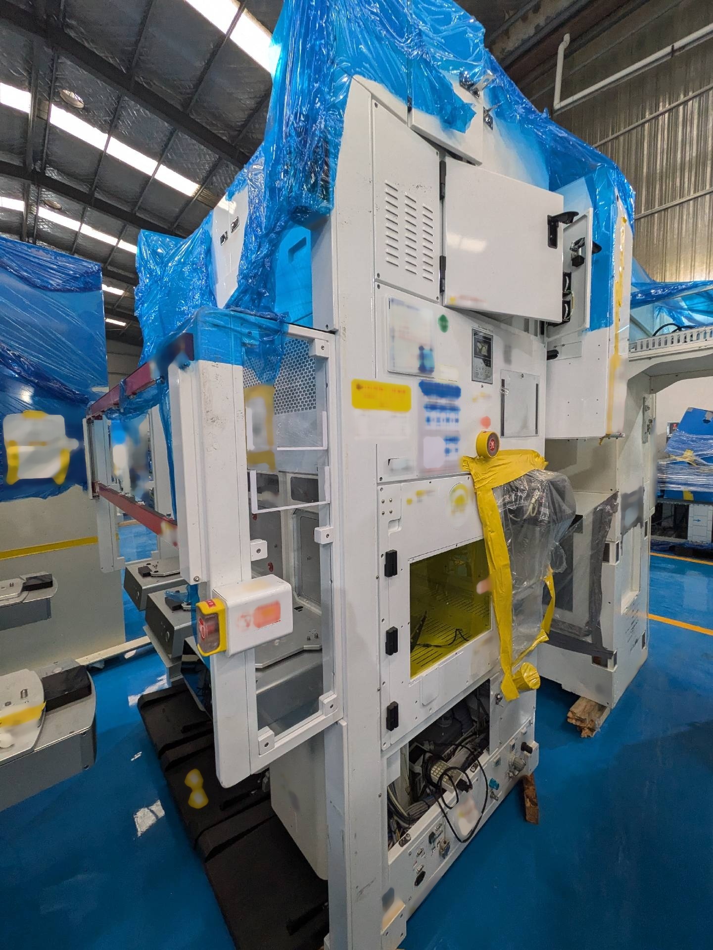 图为 已使用的 CYMECHS SFEM 待售