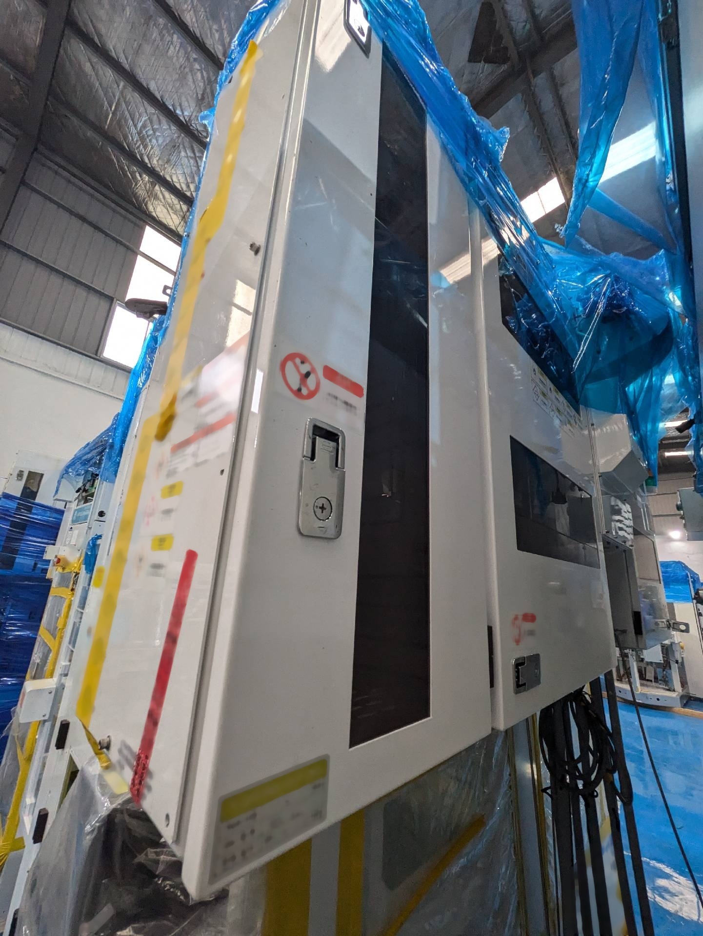图为 已使用的 CYMECHS SFEM 待售