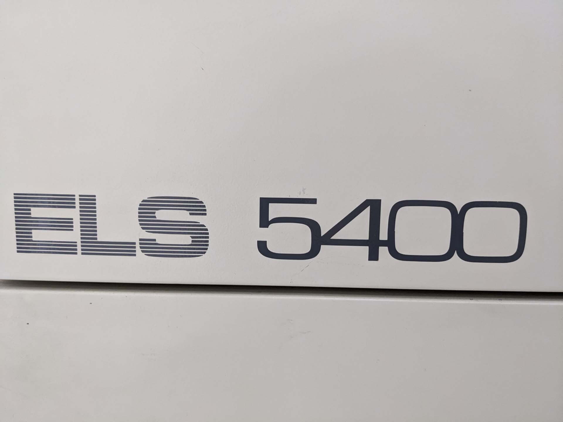 Photo Used CYMER ELS 5400 For Sale