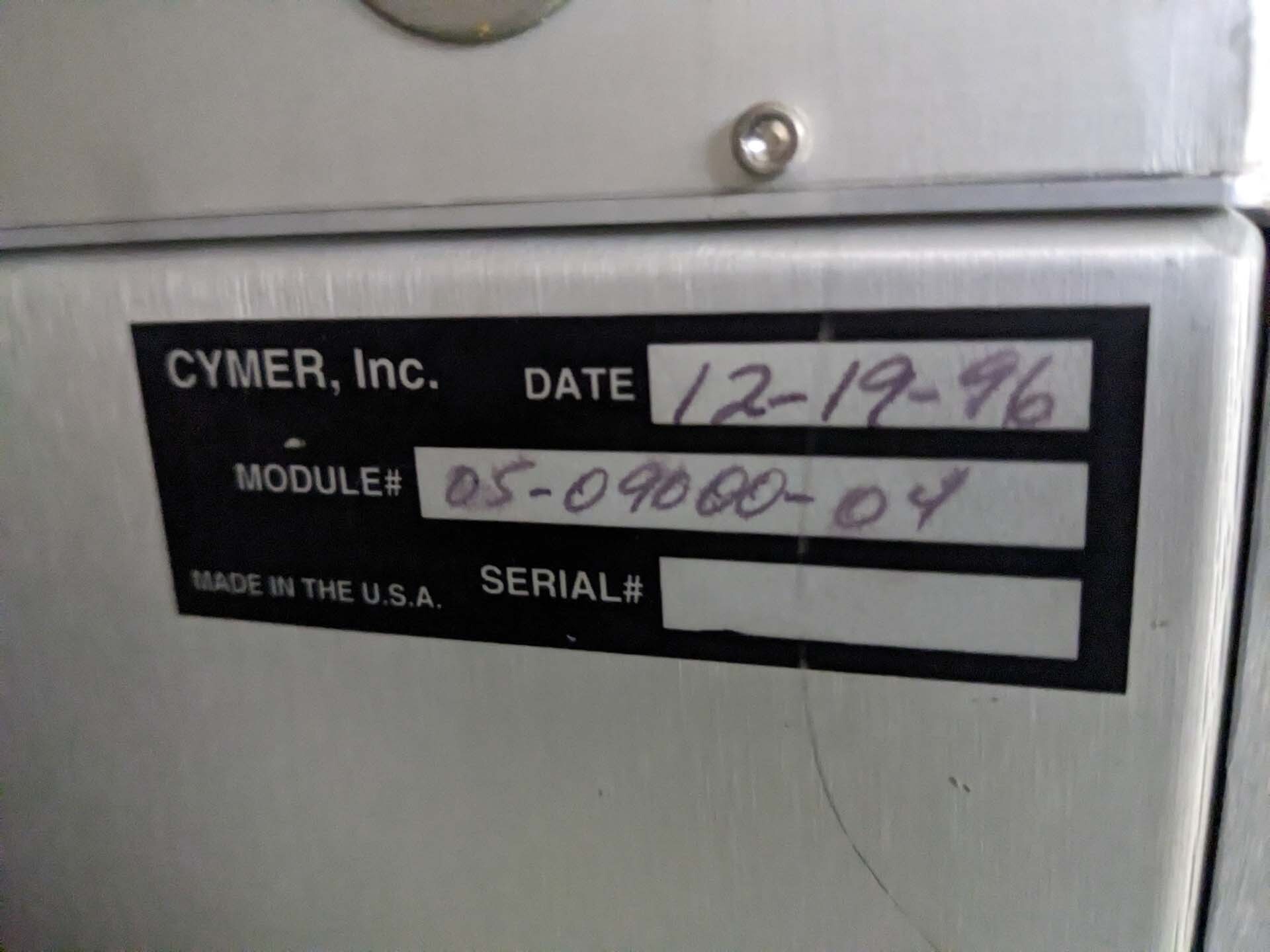 Photo Used CYMER ELS 5400 For Sale