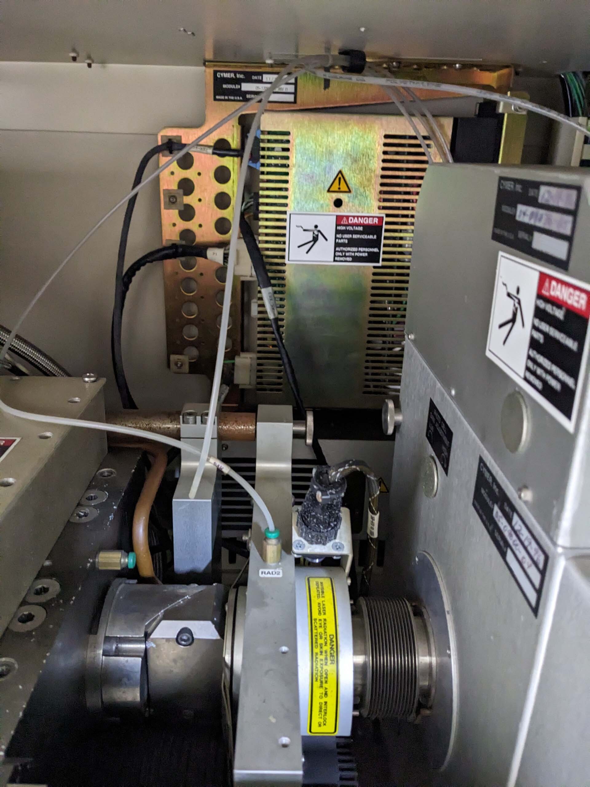 Photo Used CYMER ELS 5400 For Sale