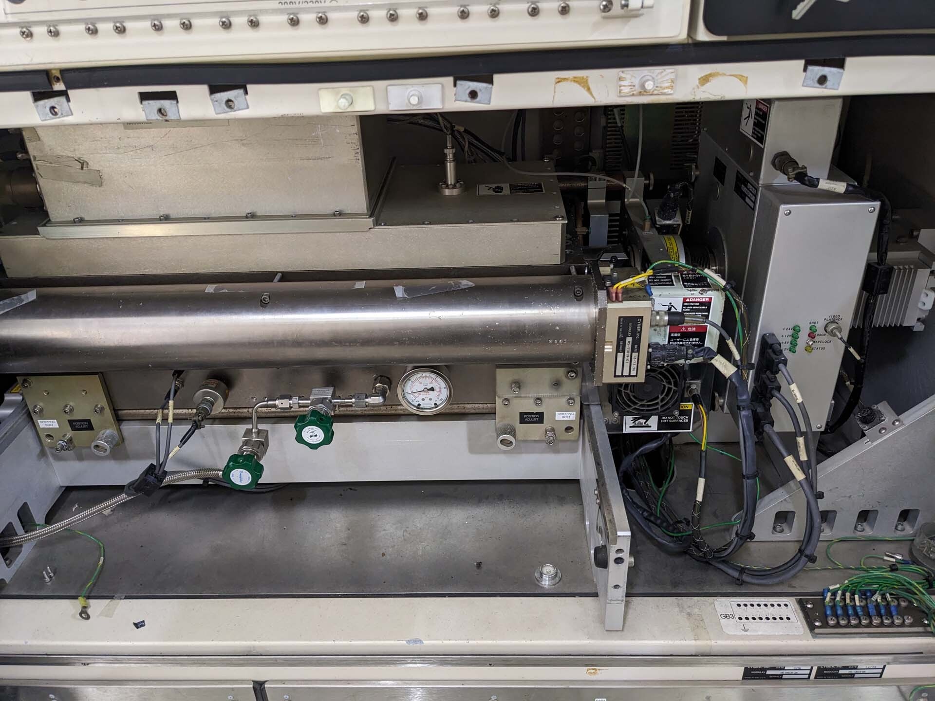 Photo Used CYMER ELS 5400 For Sale