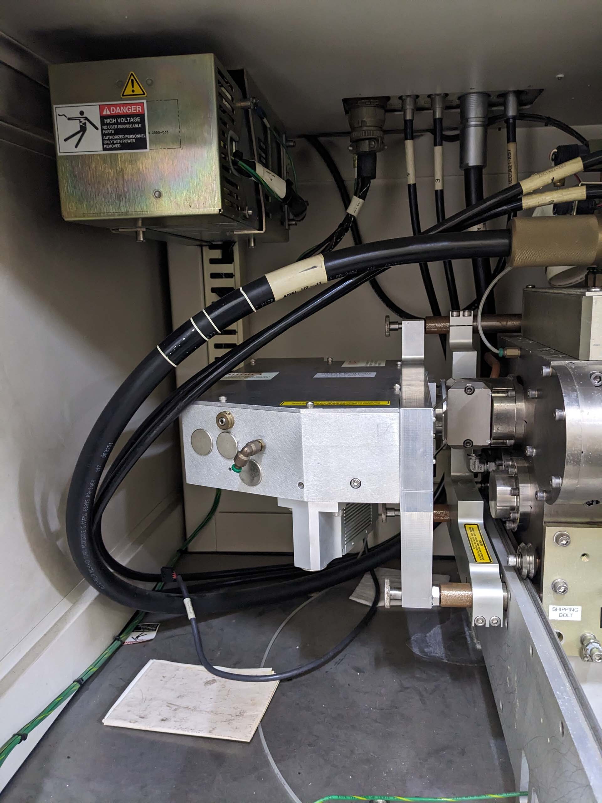Photo Used CYMER ELS 5400 For Sale