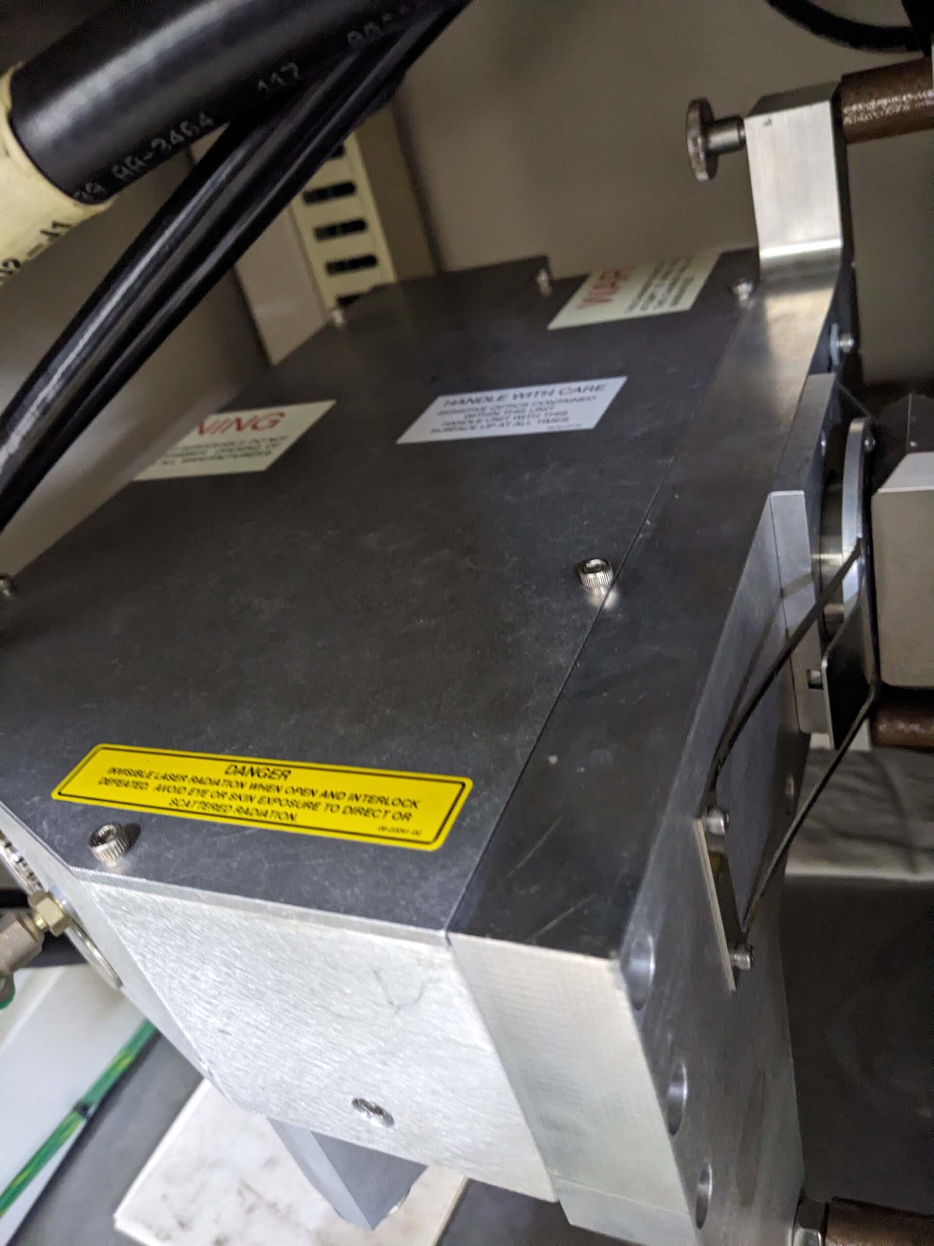Photo Used CYMER ELS 5400 For Sale