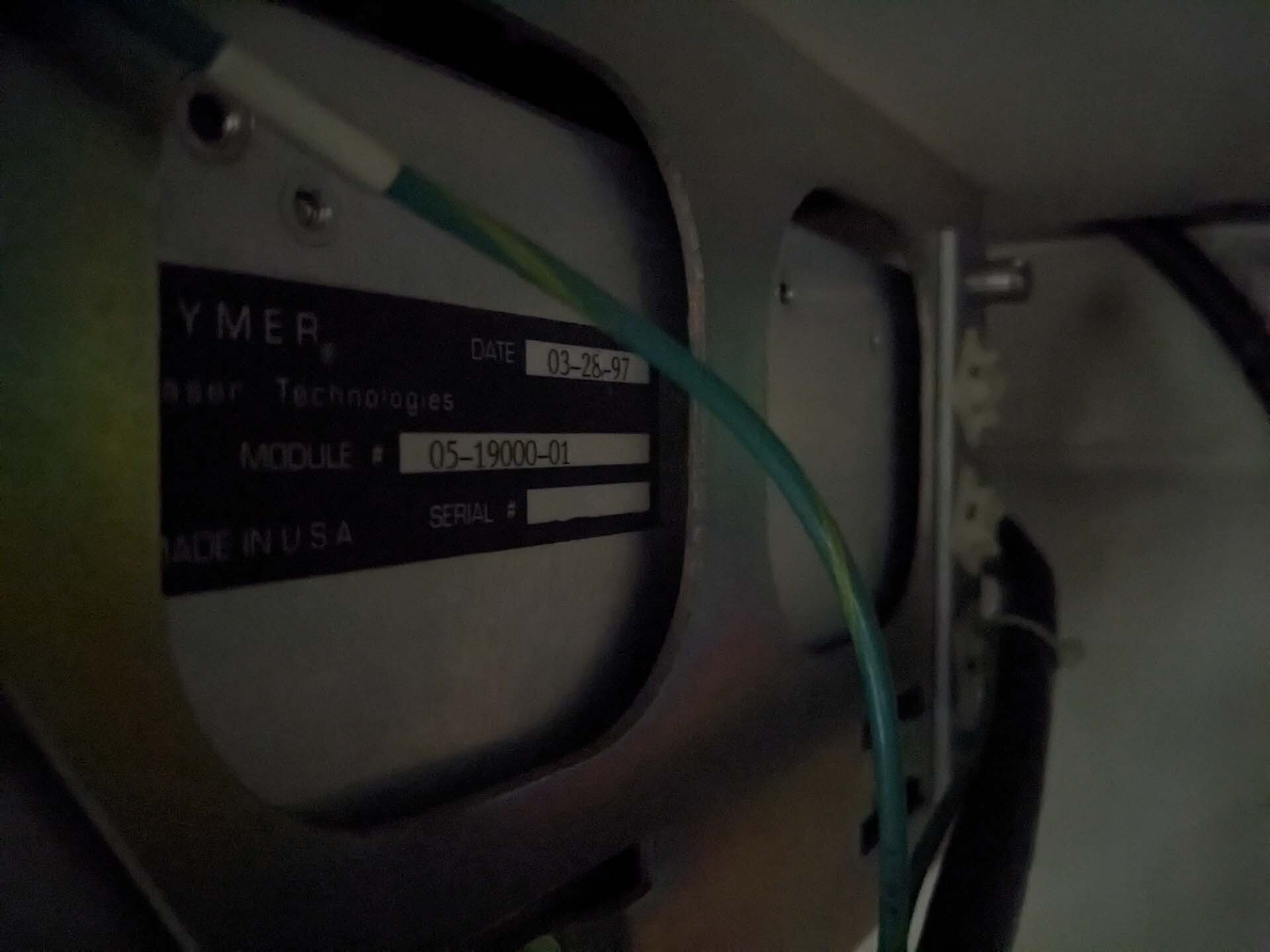 Photo Used CYMER ELS 5400 For Sale