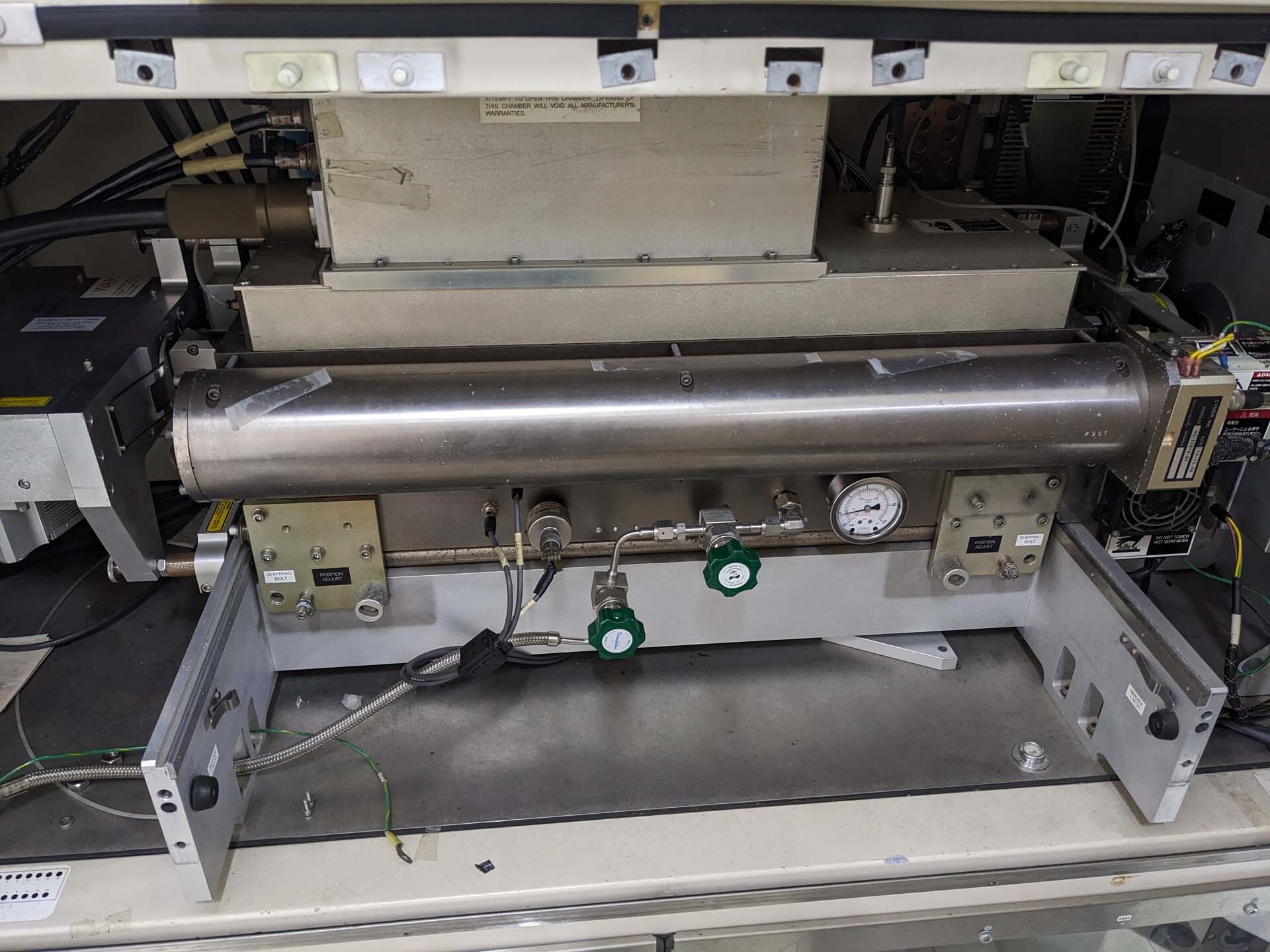 Photo Used CYMER ELS 5400 For Sale