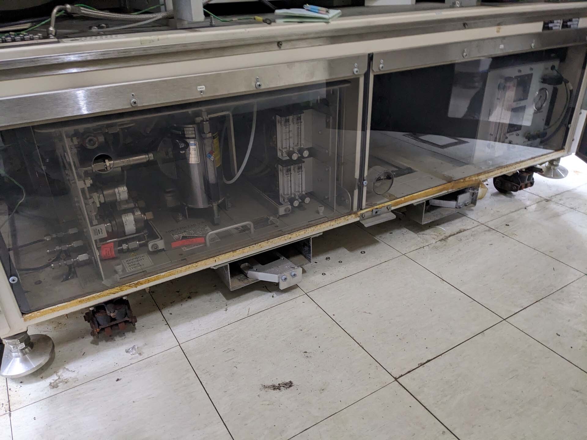 Photo Used CYMER ELS 5400 For Sale