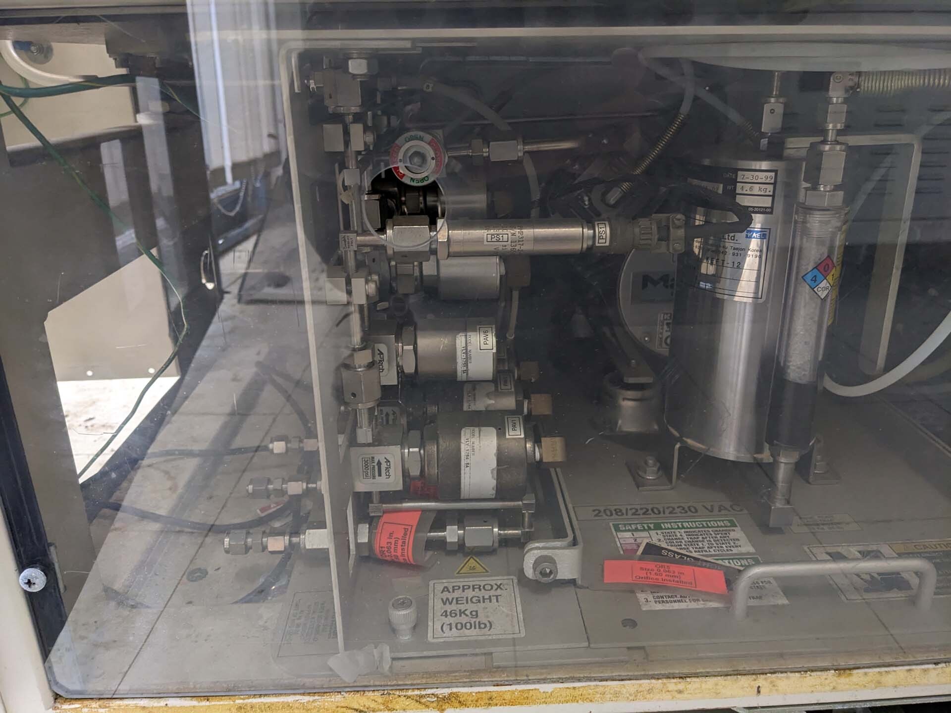 Photo Used CYMER ELS 5400 For Sale