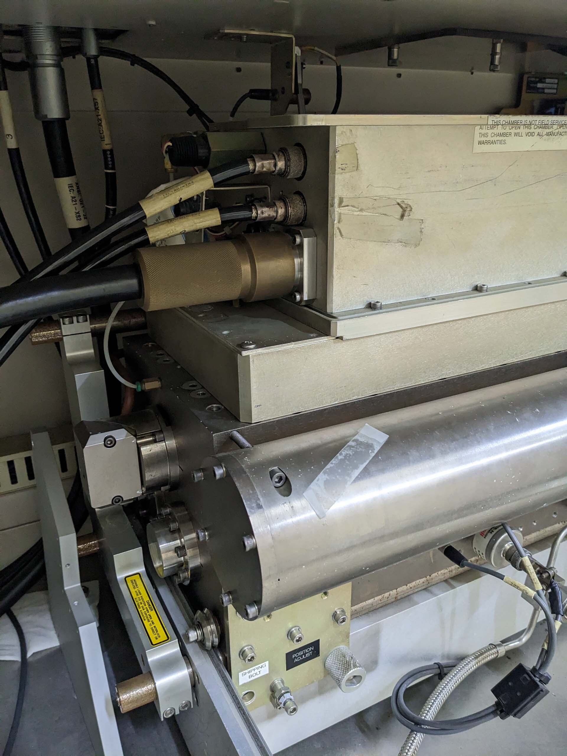 Photo Used CYMER ELS 5400 For Sale