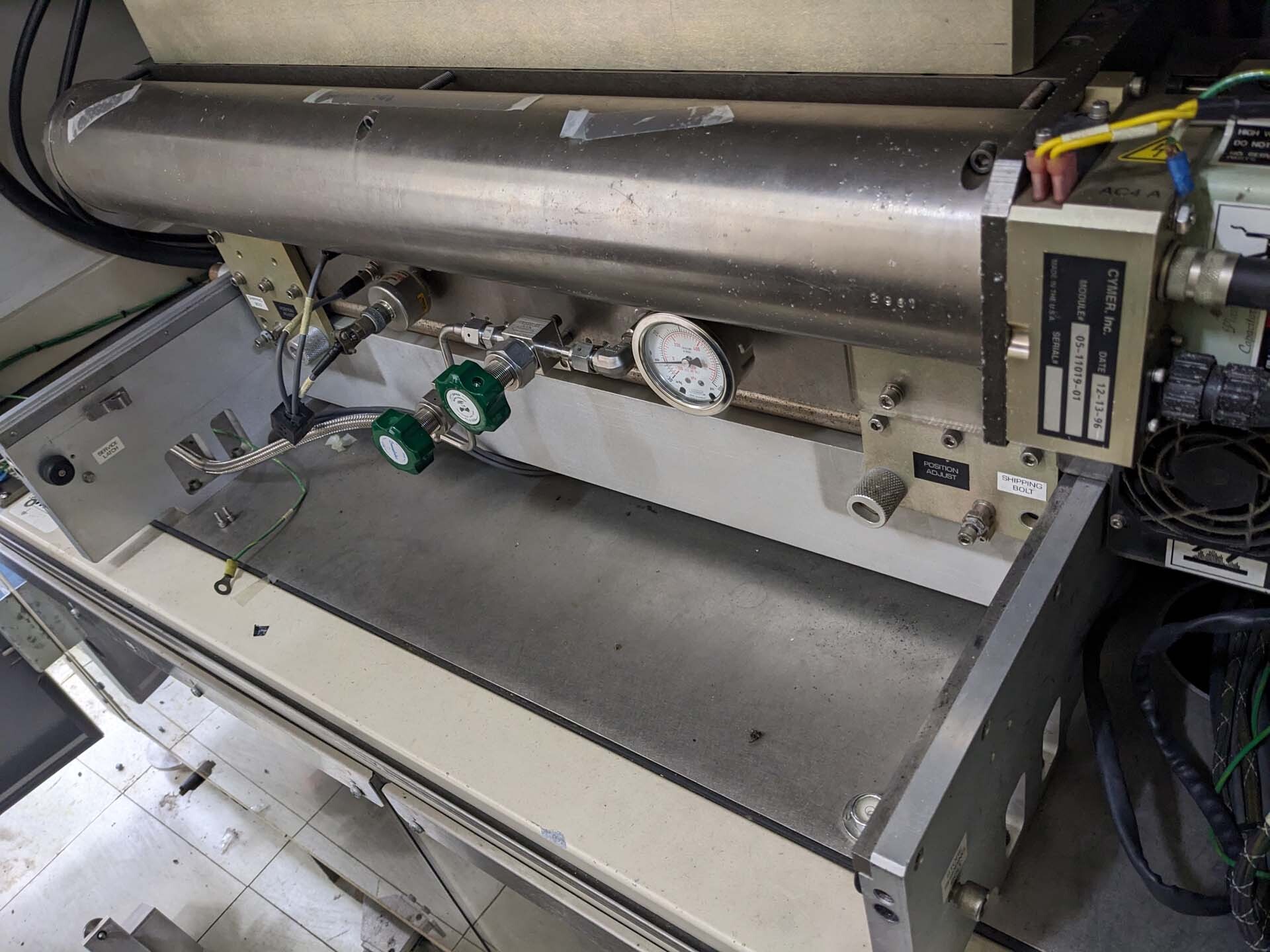 Photo Used CYMER ELS 5400 For Sale