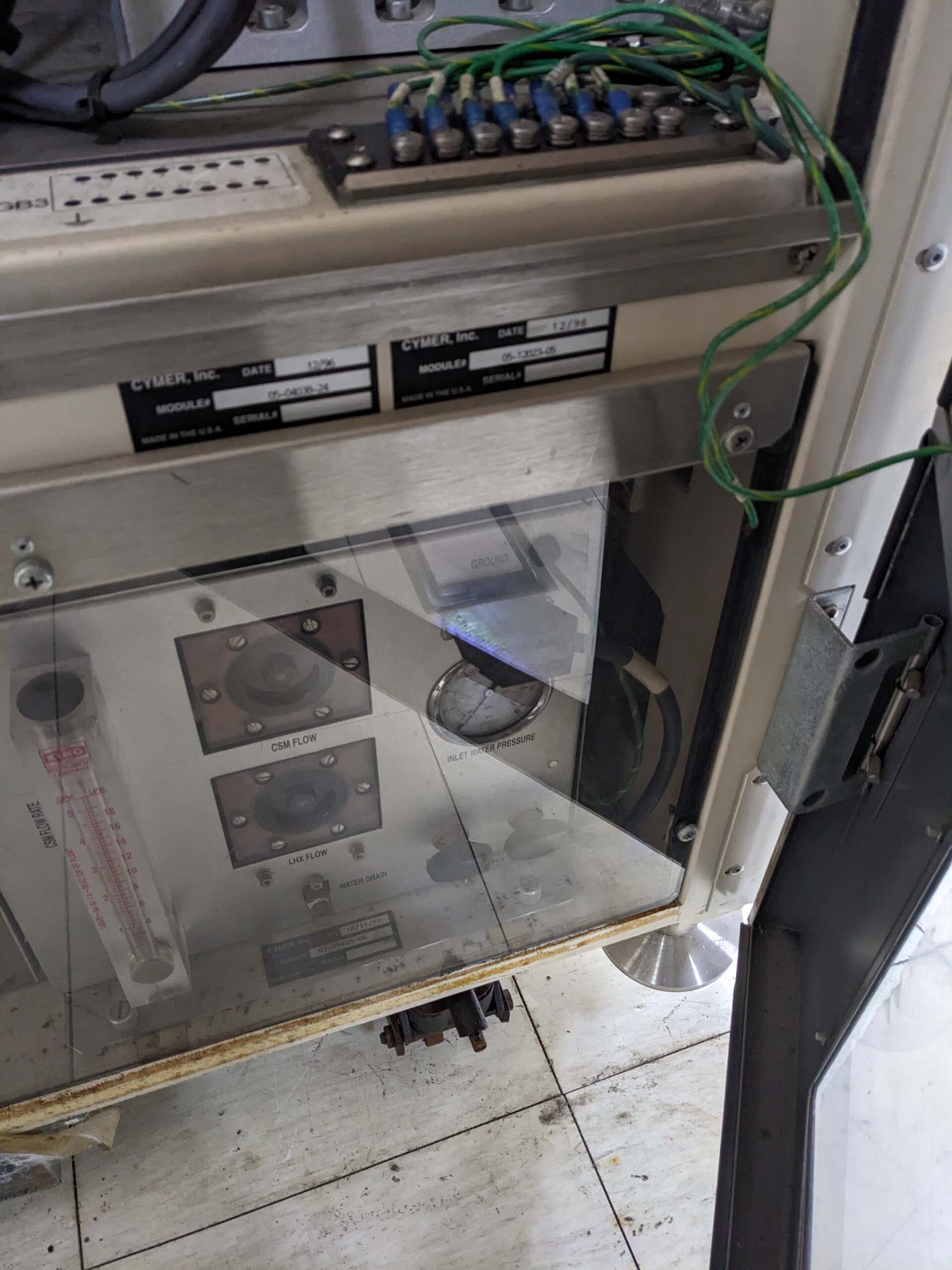 Photo Used CYMER ELS 5400 For Sale