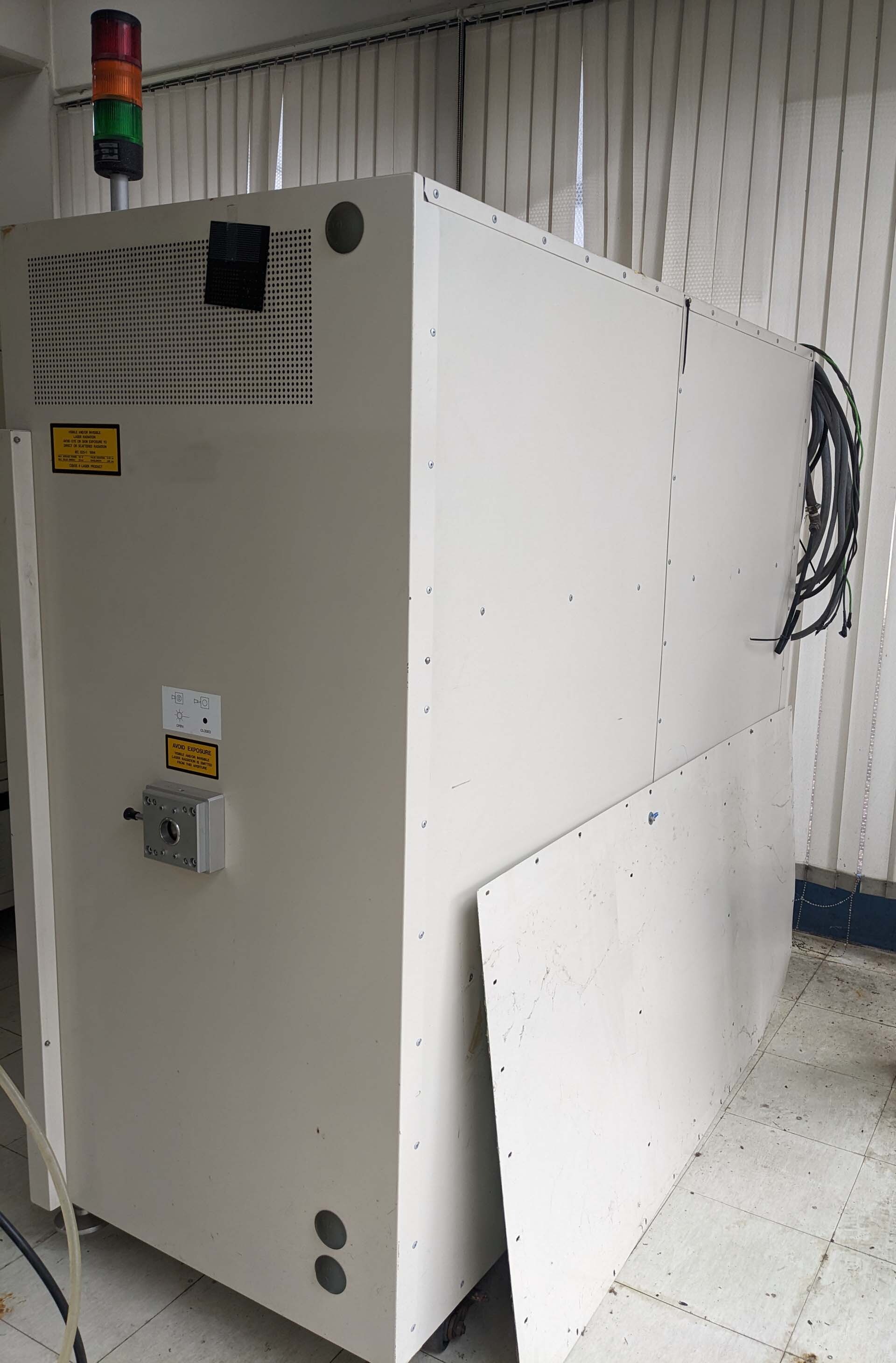 Photo Used CYMER ELS 5400 For Sale