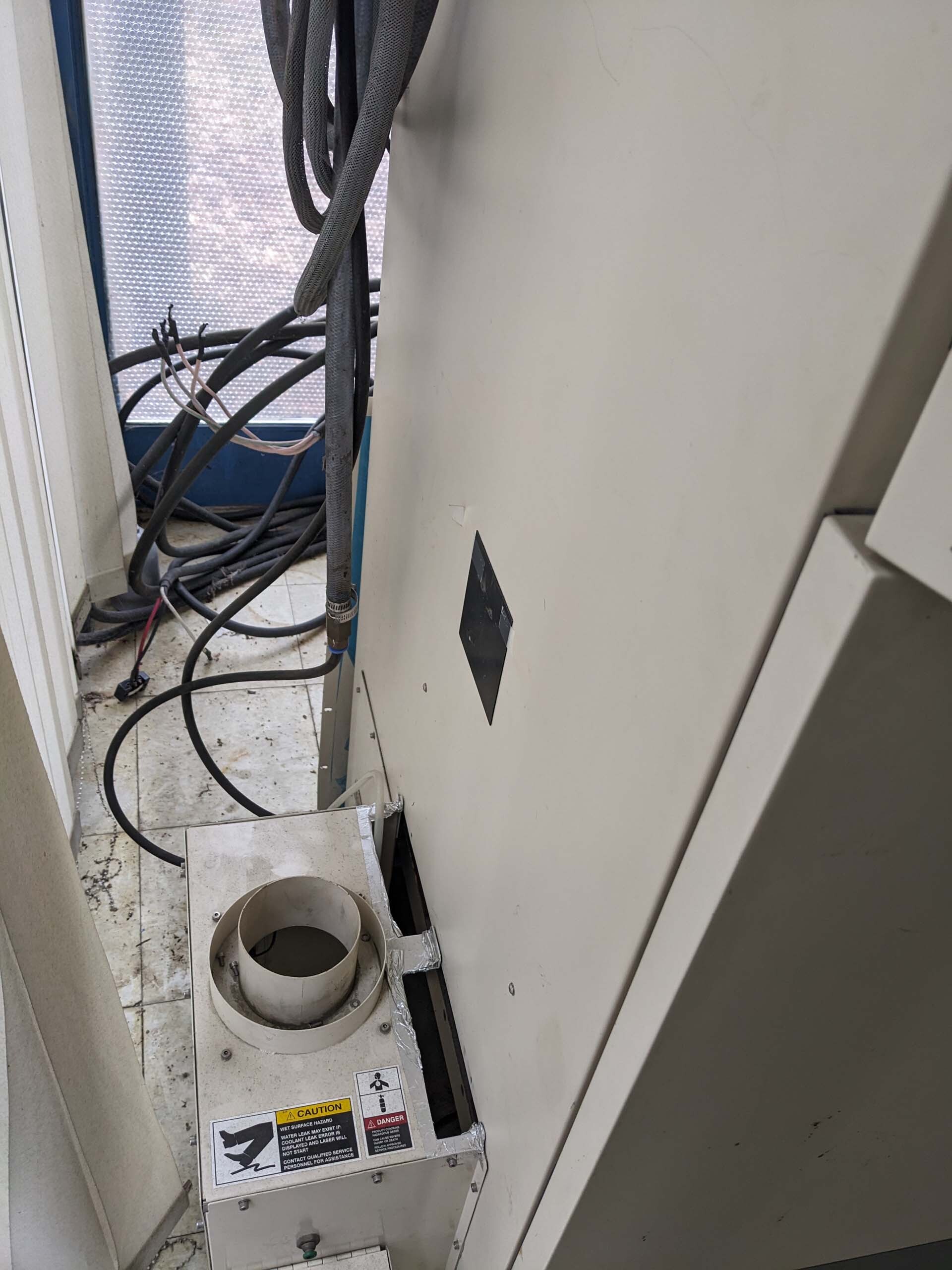 Photo Used CYMER ELS 5400 For Sale