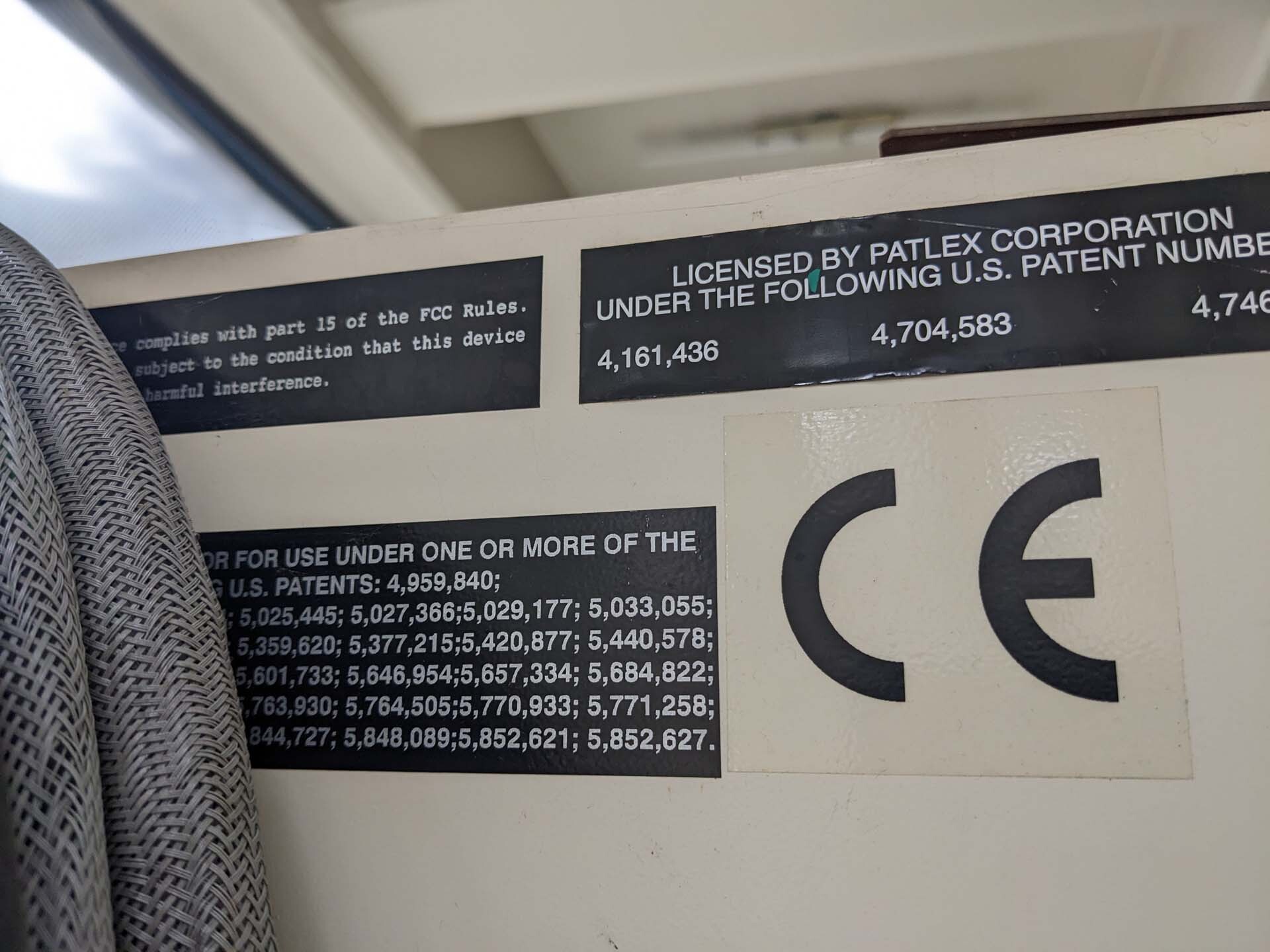 Photo Used CYMER ELS 5400 For Sale