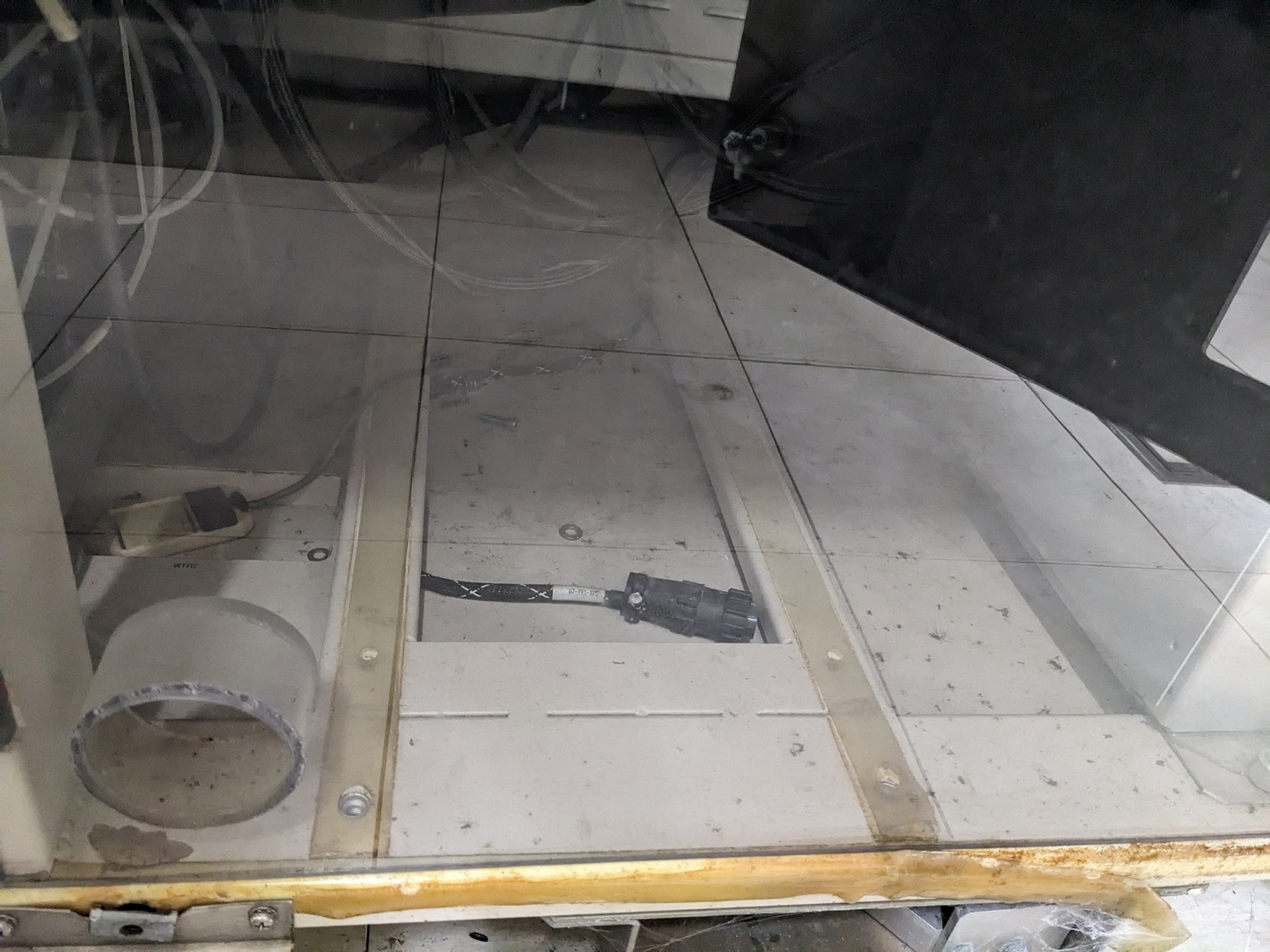 Photo Used CYMER ELS 5400 For Sale