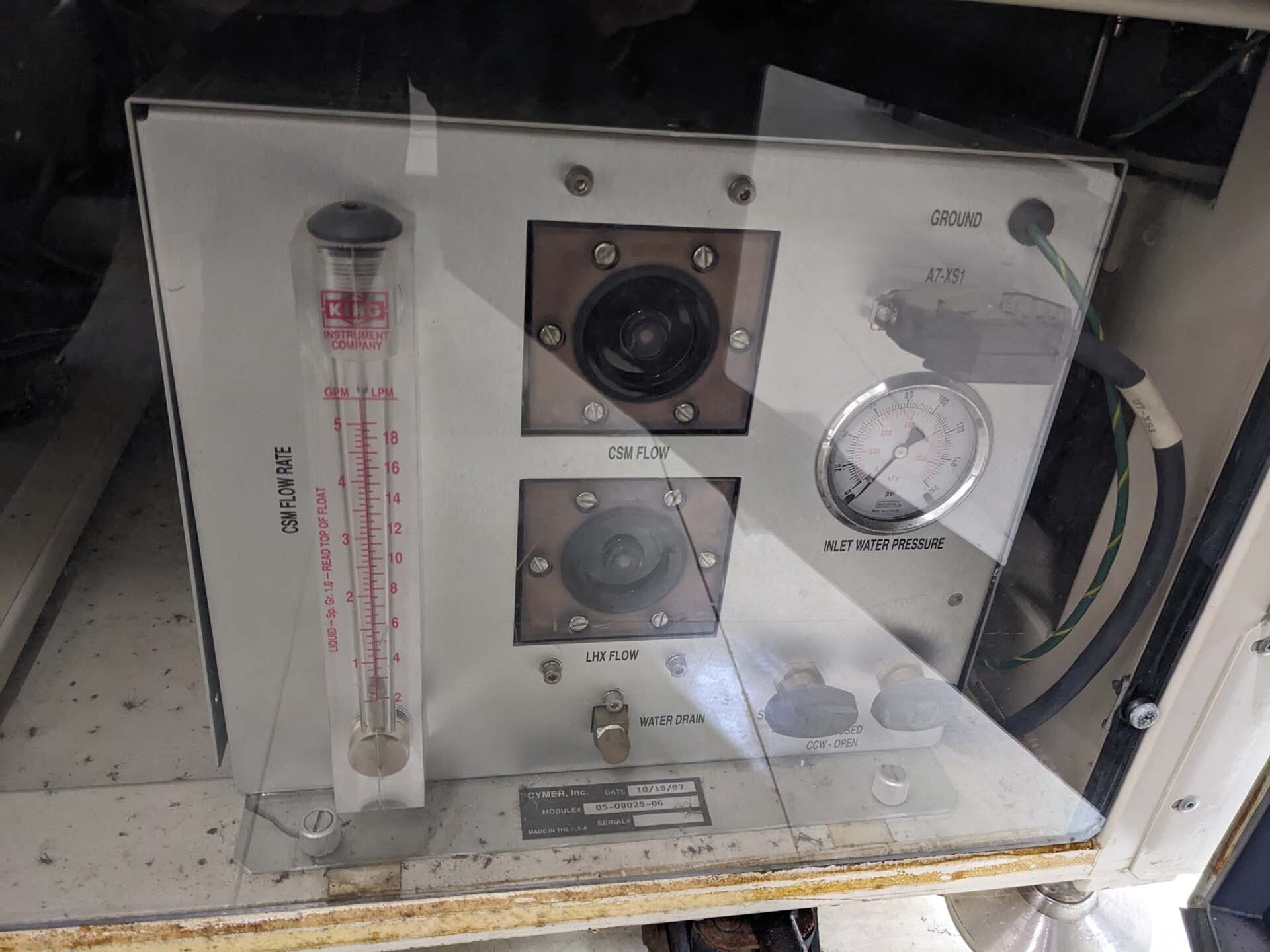 Photo Used CYMER ELS 5400 For Sale