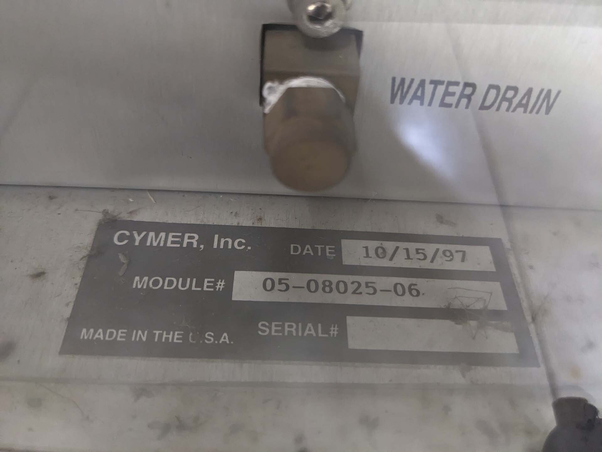 Photo Used CYMER ELS 5400 For Sale