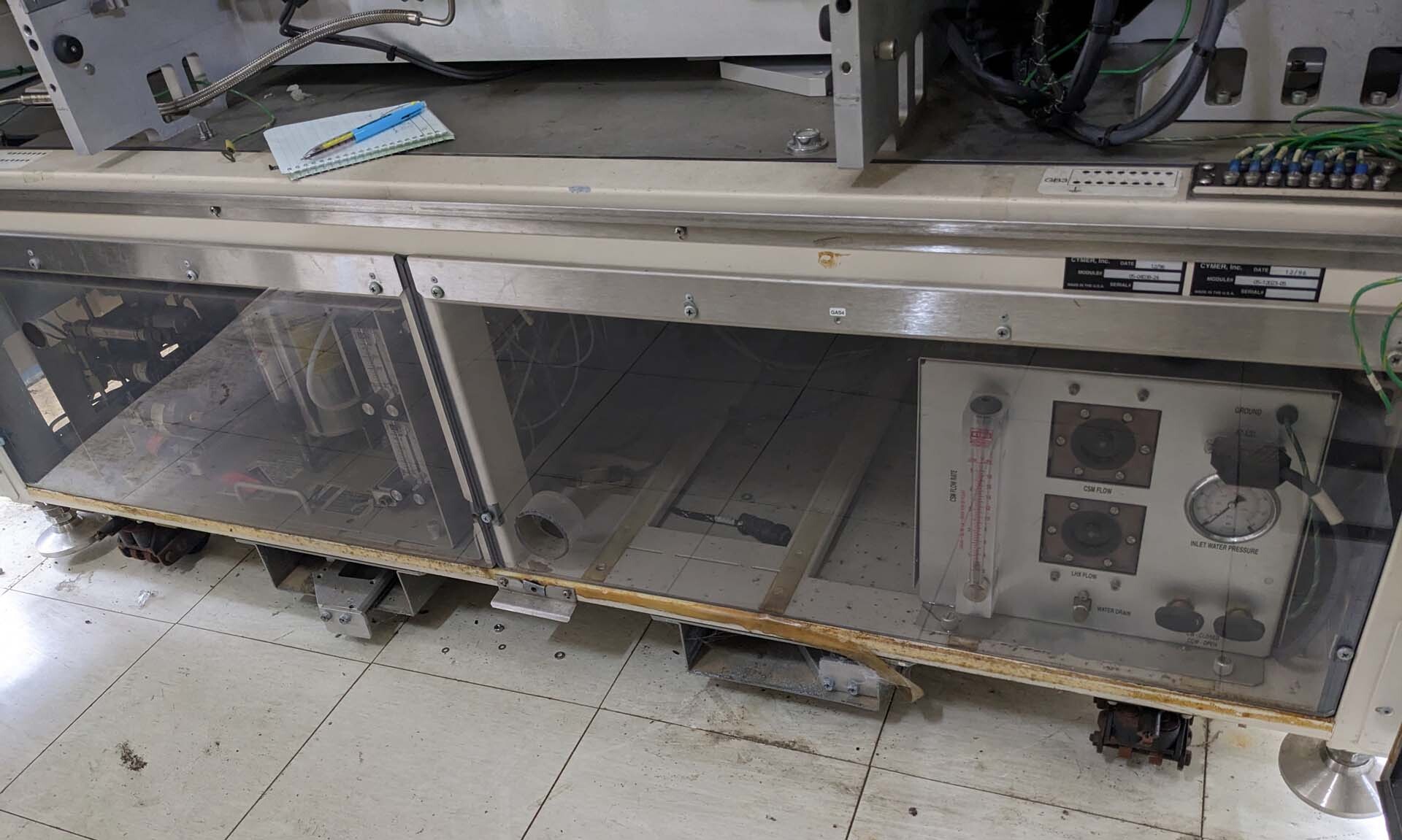 Photo Used CYMER ELS 5400 For Sale