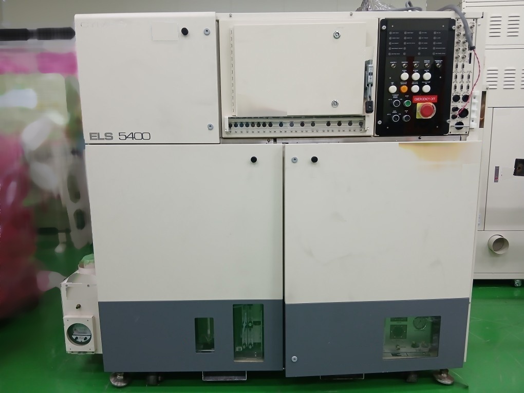 Photo Used CYMER ELS 5400 For Sale