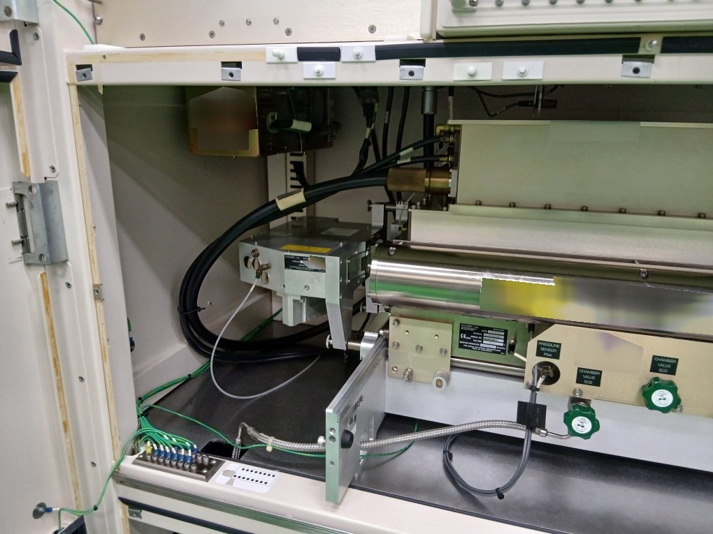 Photo Used CYMER ELS 5400 For Sale
