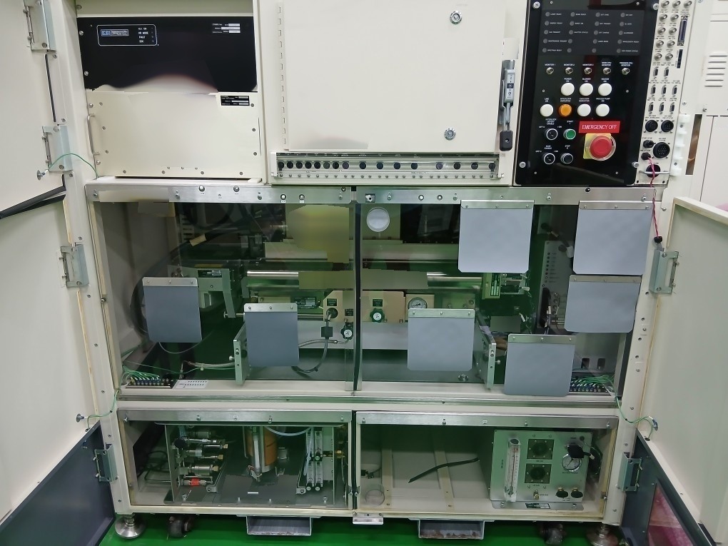 Photo Used CYMER ELS 5400 For Sale