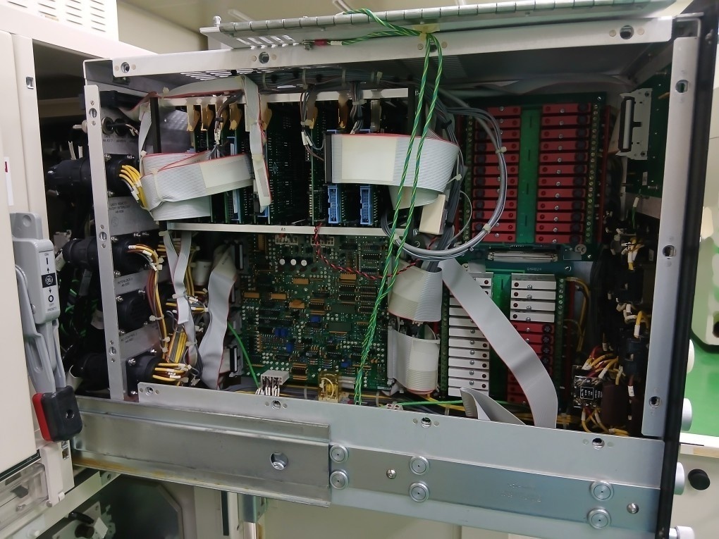 Photo Used CYMER ELS 5400 For Sale