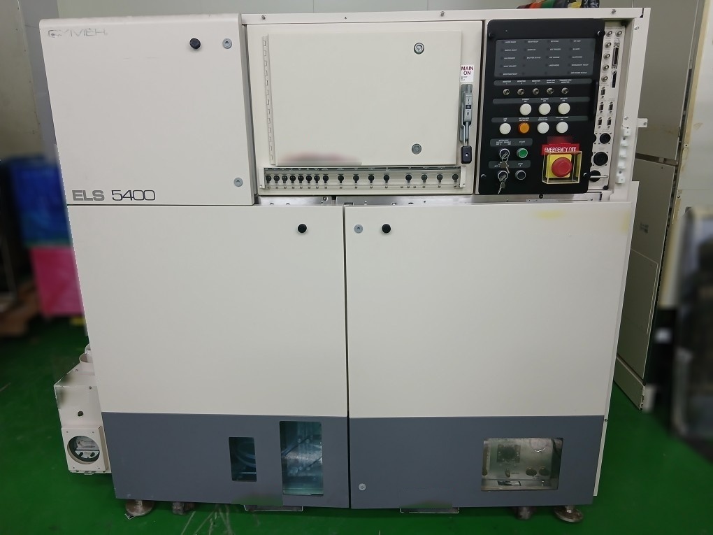 Photo Used CYMER ELS 5400 For Sale