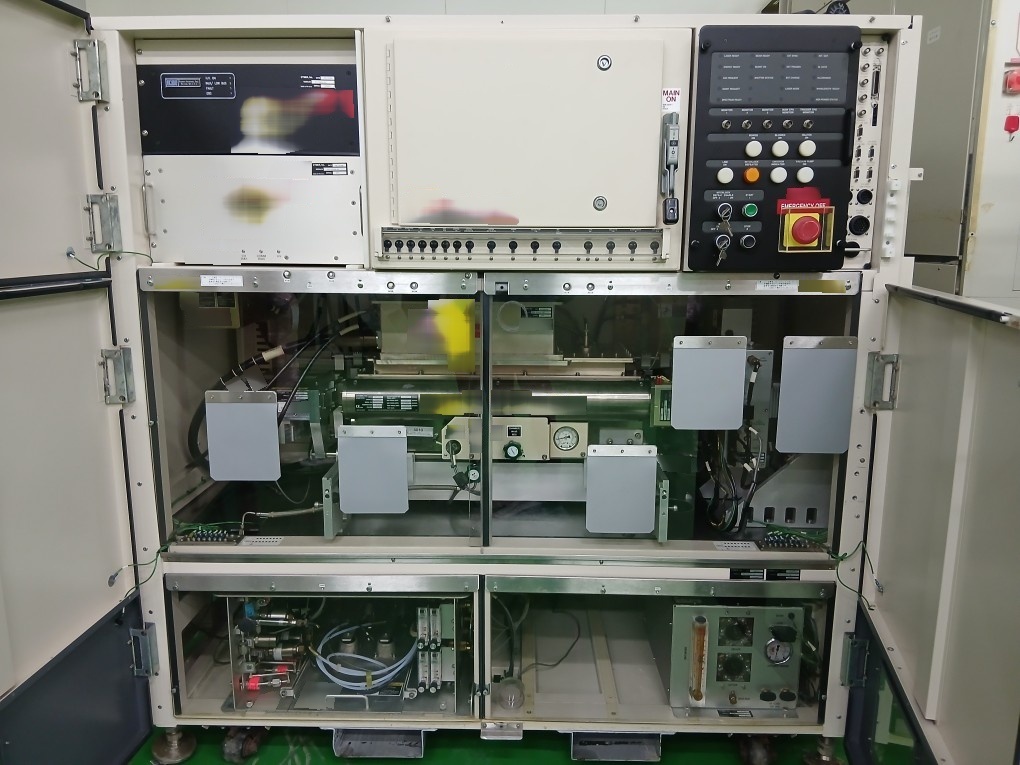 Photo Used CYMER ELS 5400 For Sale