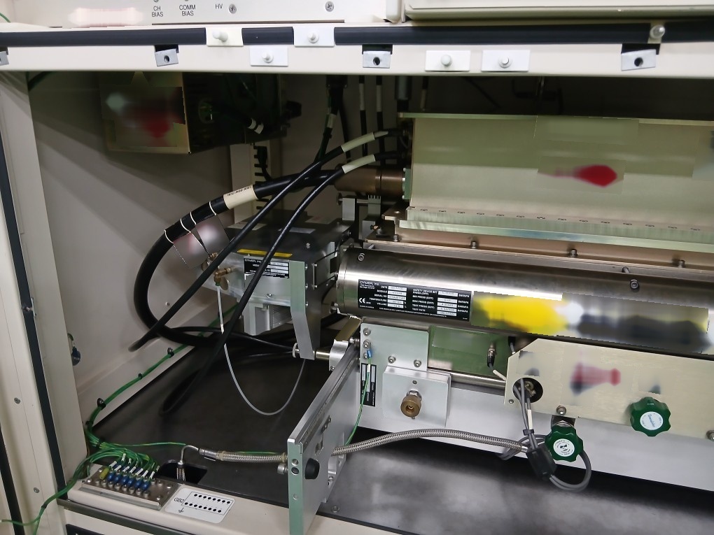 Photo Used CYMER ELS 5400 For Sale