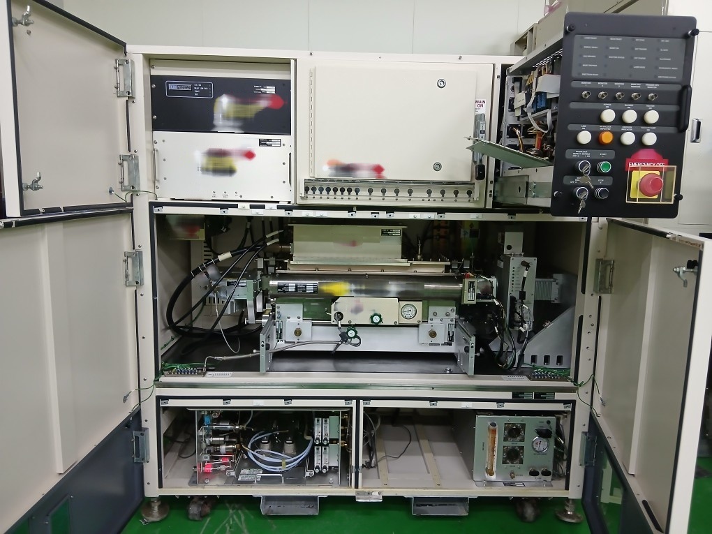 Photo Used CYMER ELS 5400 For Sale