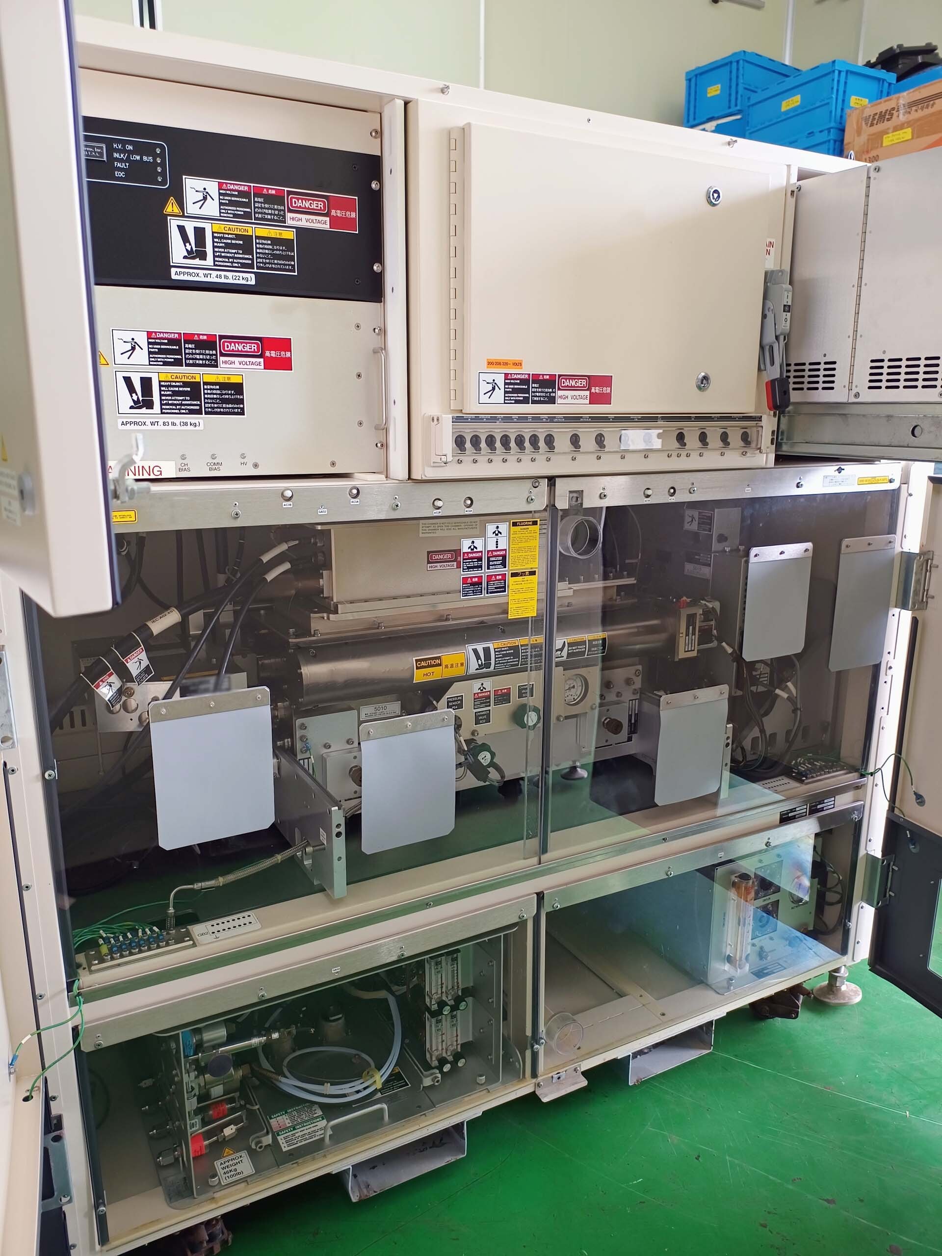 Photo Used CYMER ELS 5400 For Sale