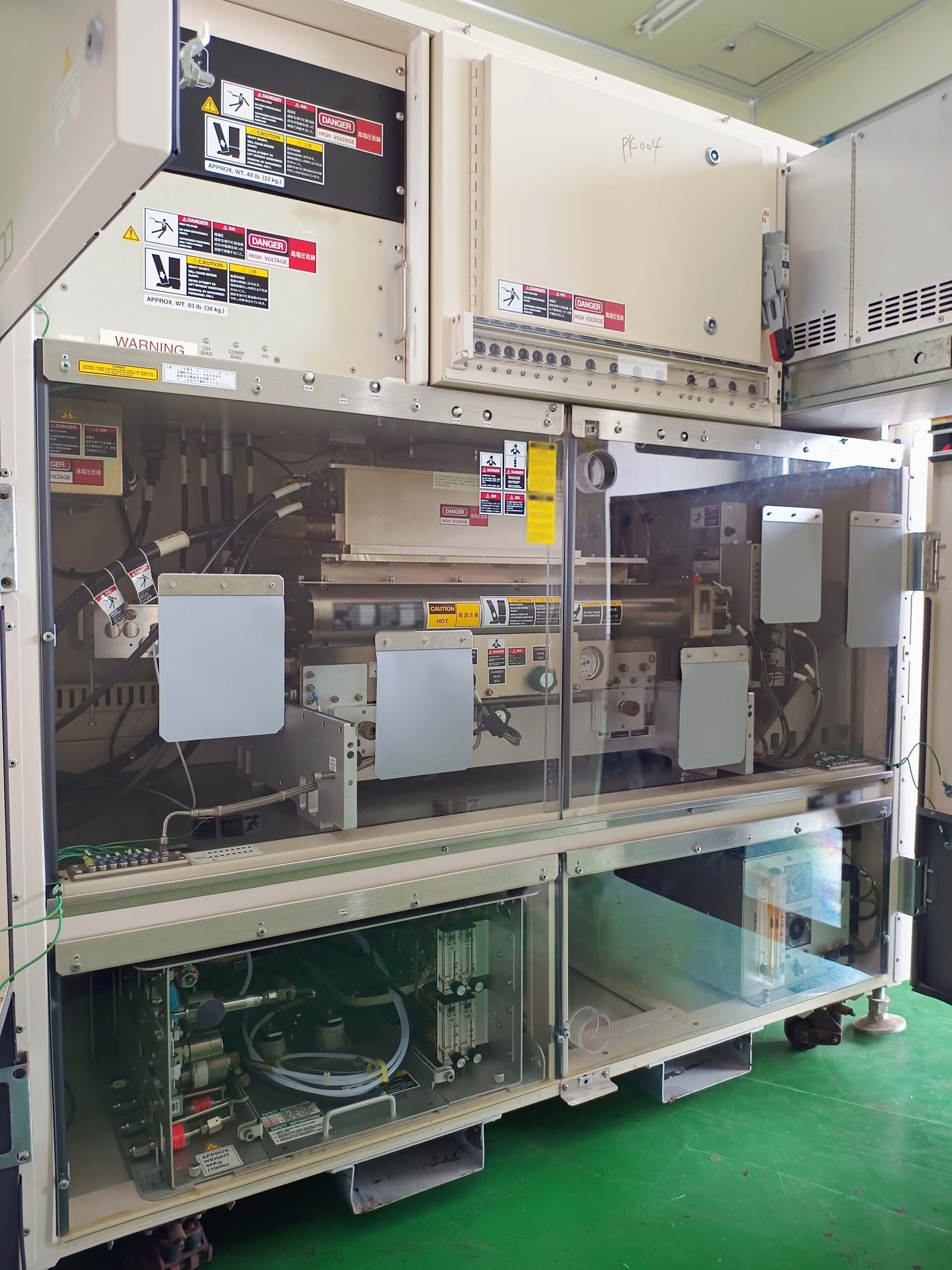 Photo Used CYMER ELS 5400 For Sale