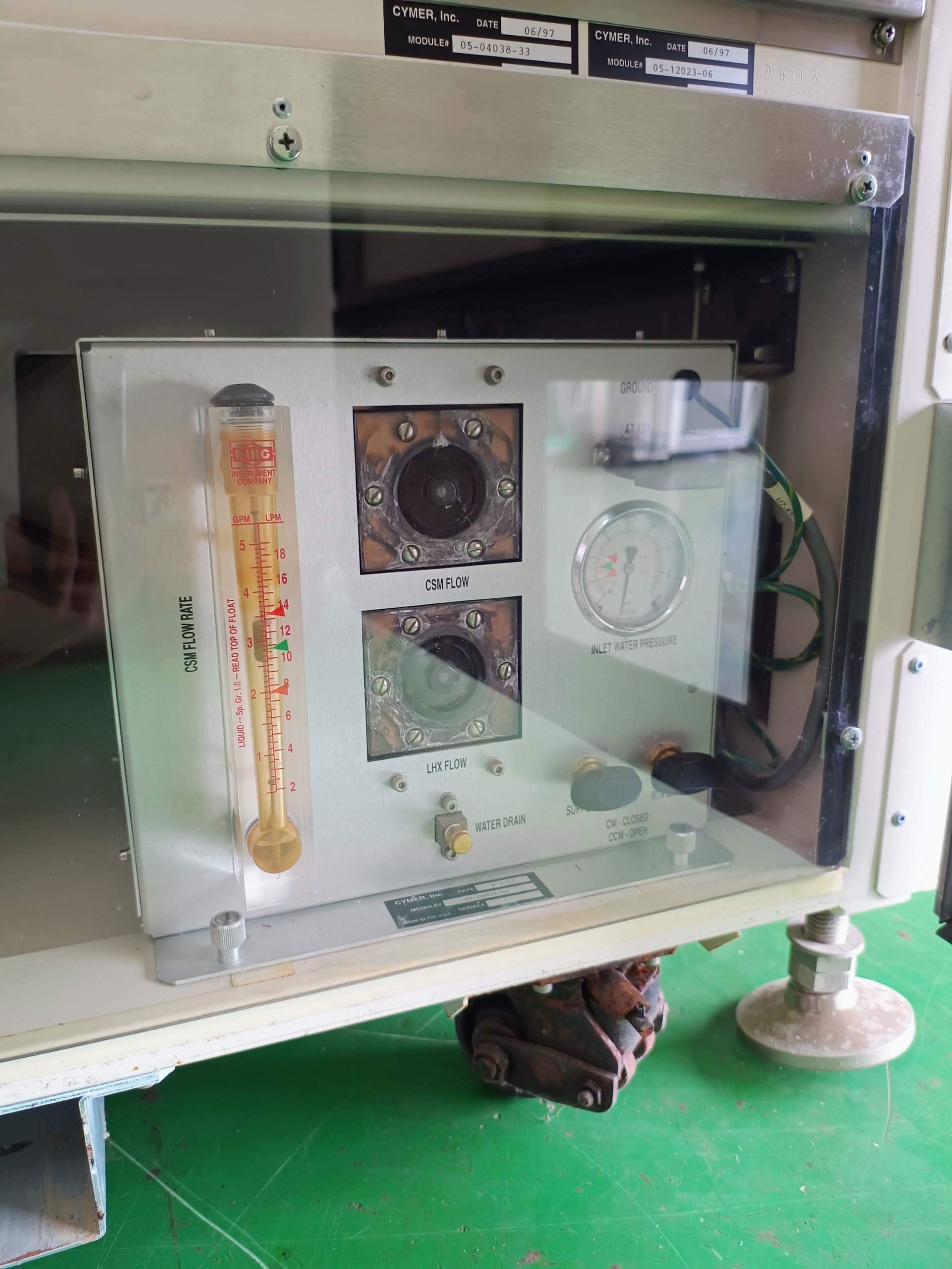 Photo Used CYMER ELS 5400 For Sale
