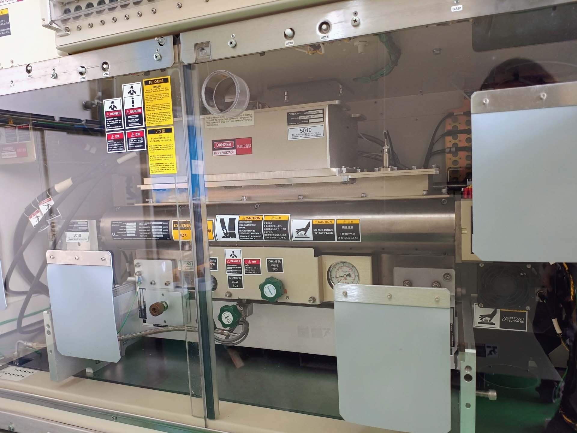 Photo Used CYMER ELS 5400 For Sale