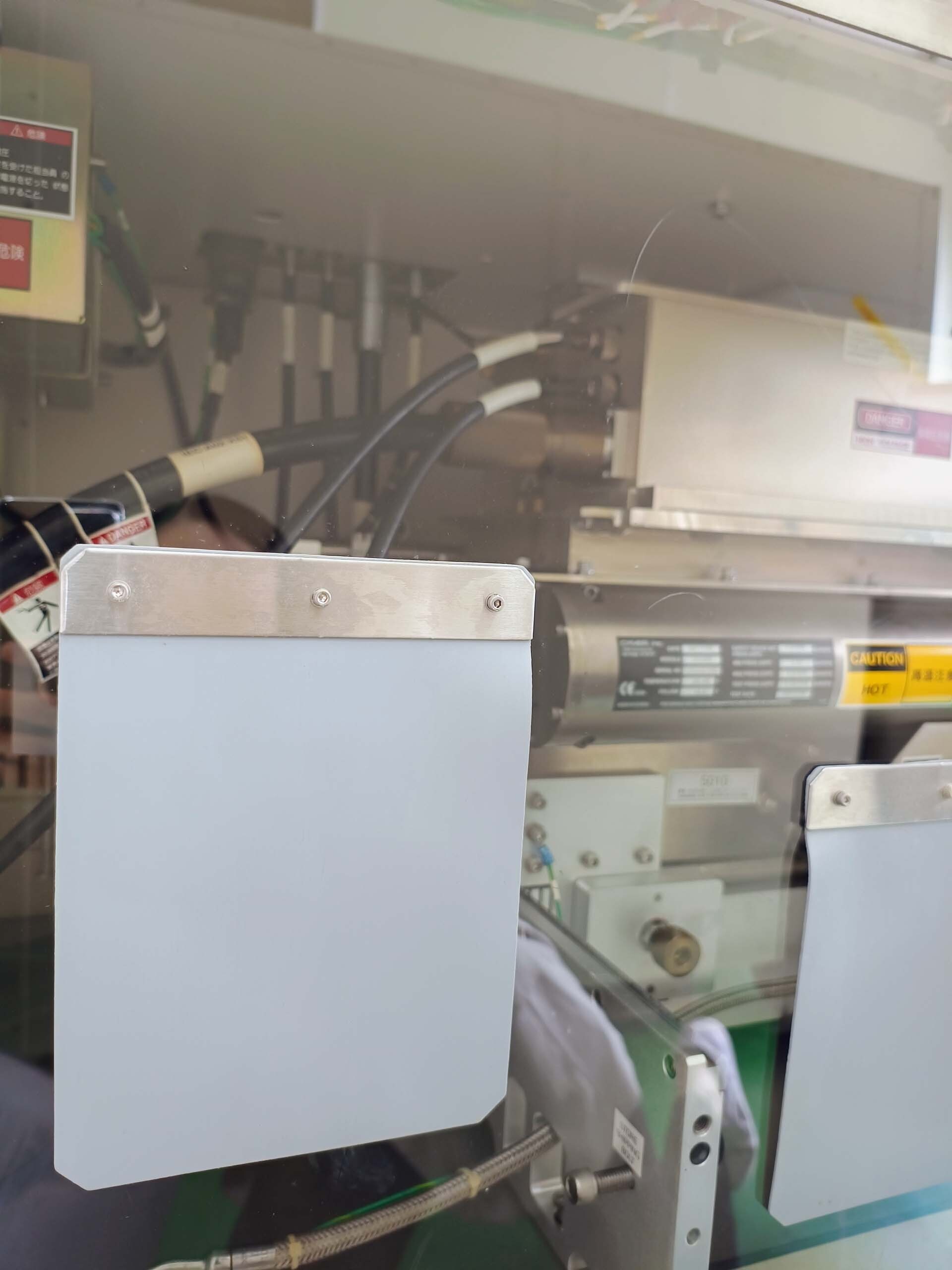 Photo Used CYMER ELS 5400 For Sale