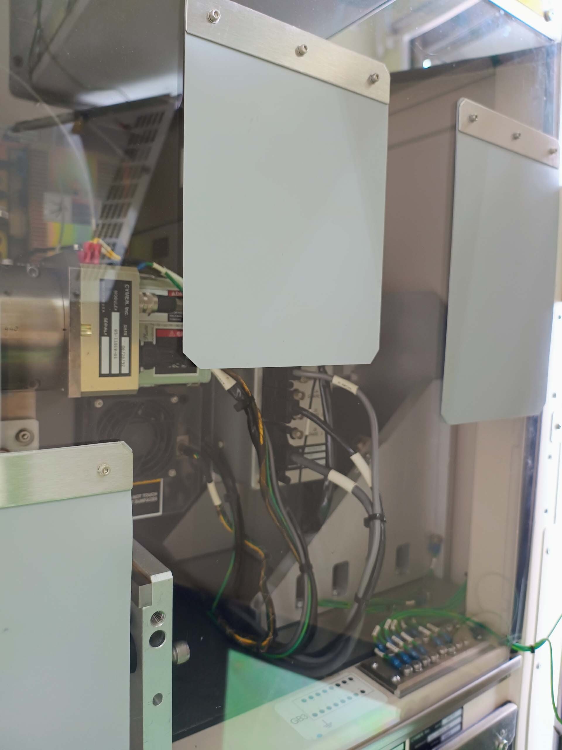 Photo Used CYMER ELS 5400 For Sale