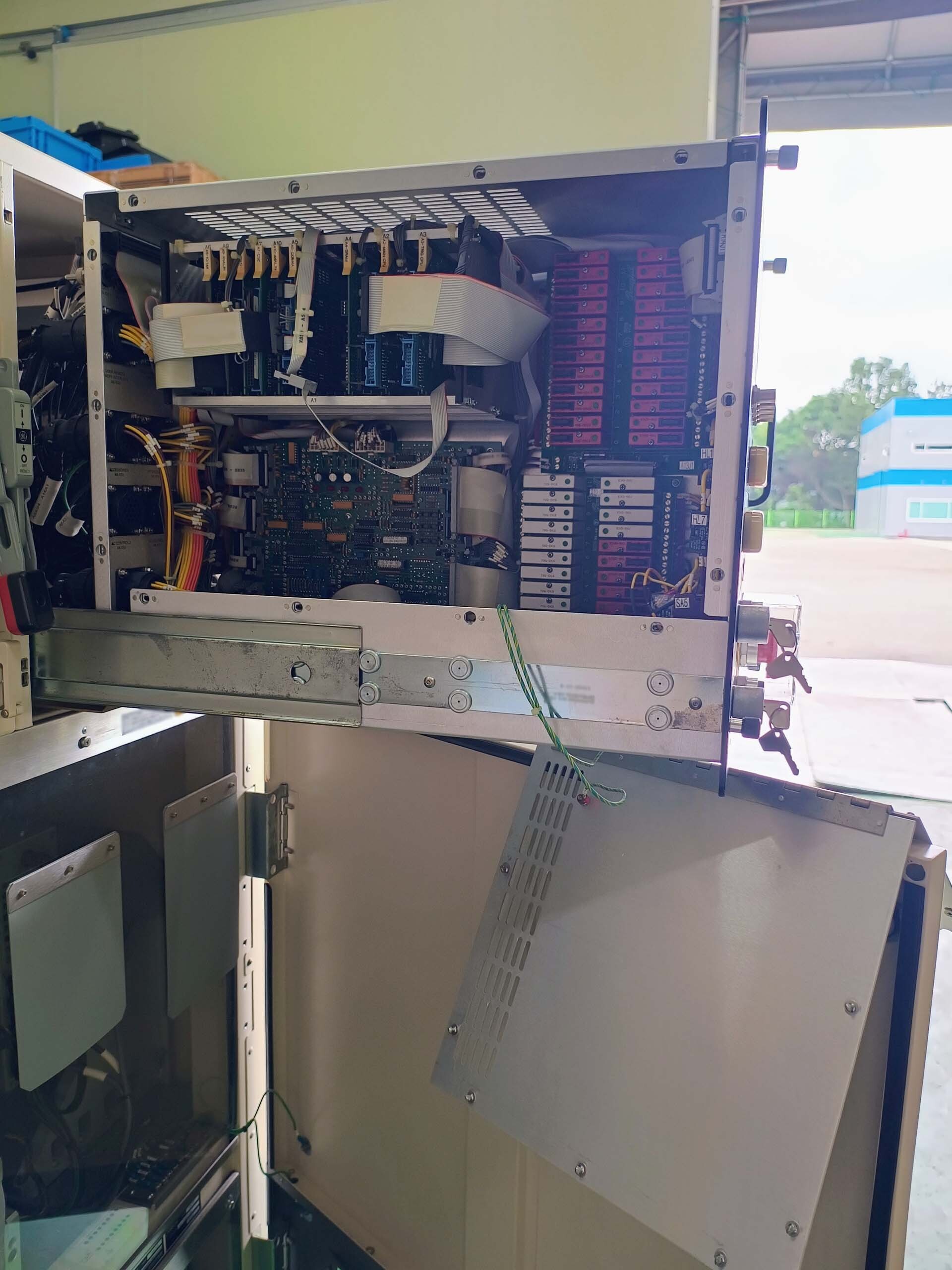 Photo Used CYMER ELS 5400 For Sale